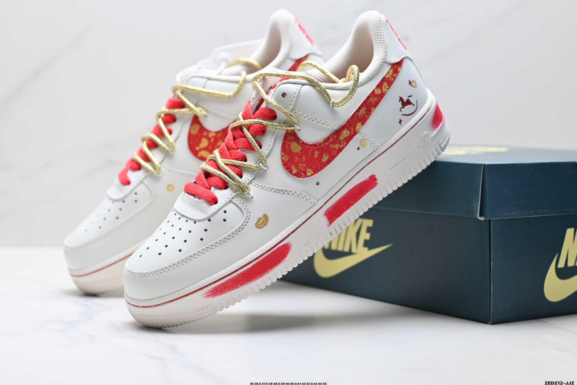 NIKE AIR FORCE 1‘07 LV8 SD2023-402
