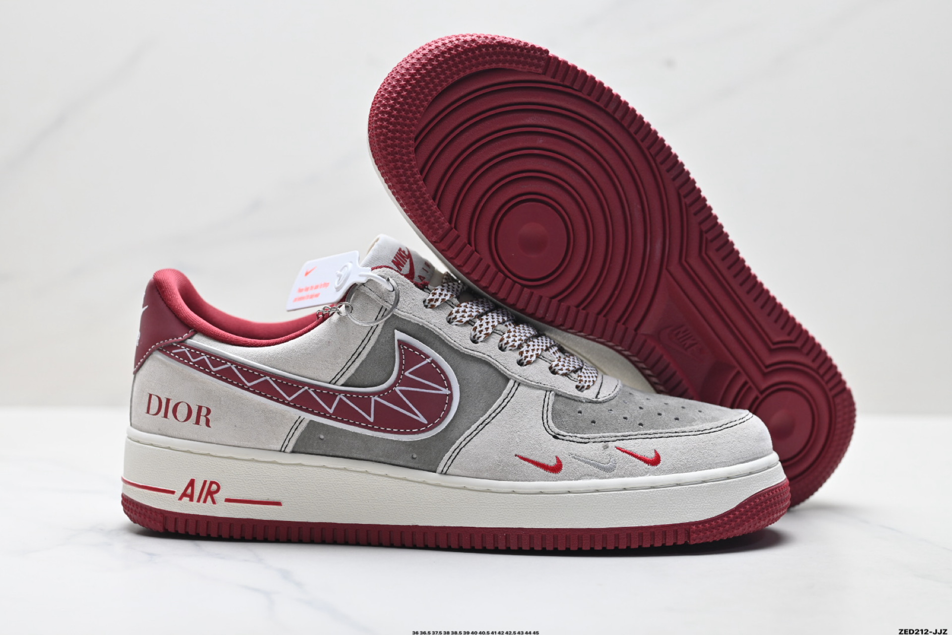NIKE AIR FORCE 1‘07 LV8 SY1388-028