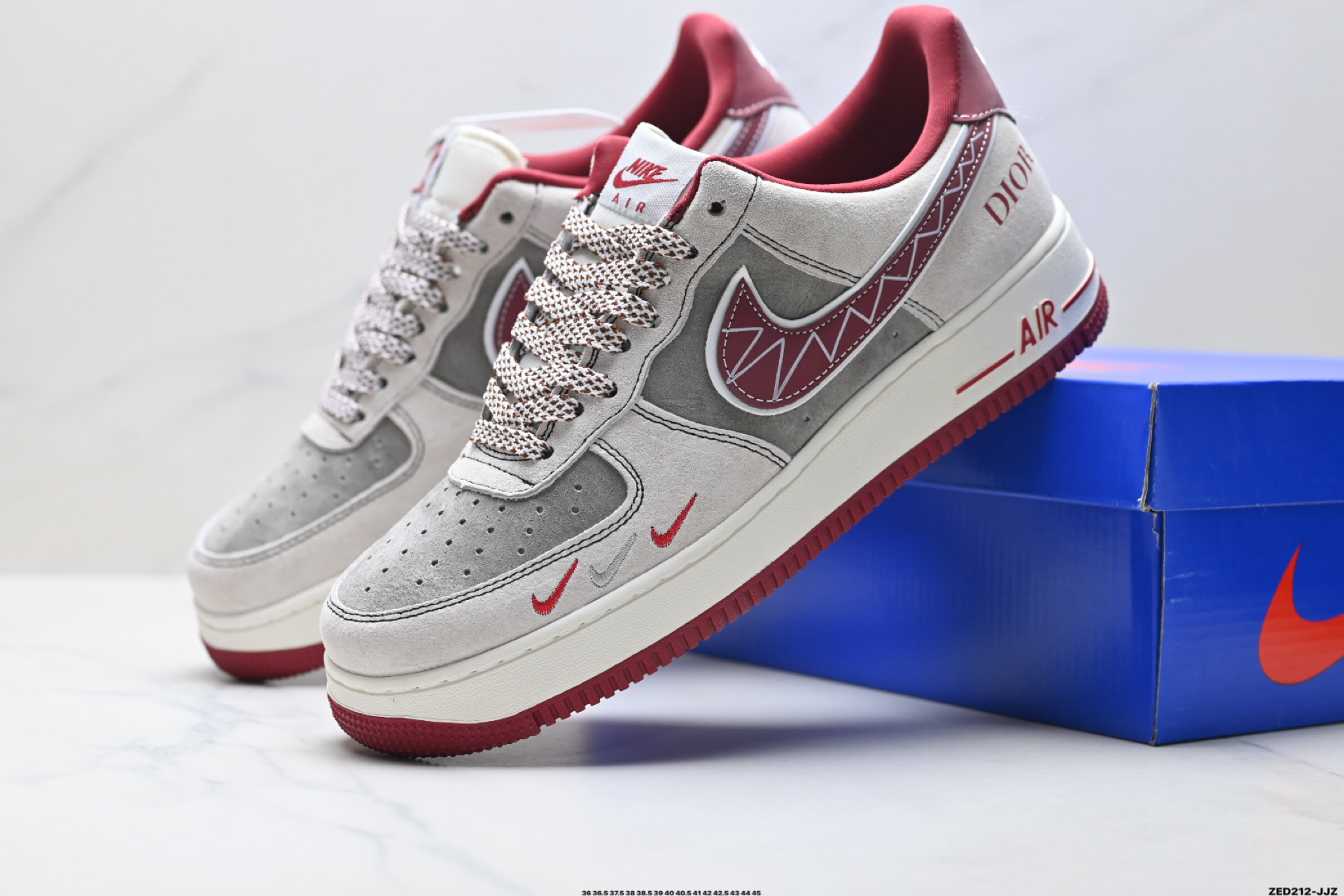 NIKE AIR FORCE 1‘07 LV8 SY1388-028