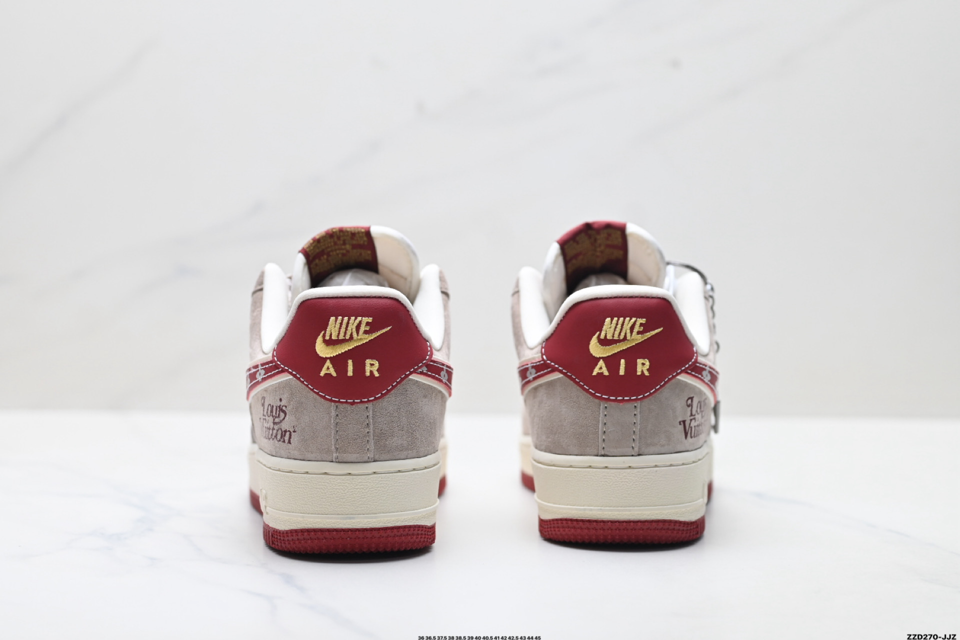 NIKE AIR FORCE 1‘07 LV8 KL1688-002