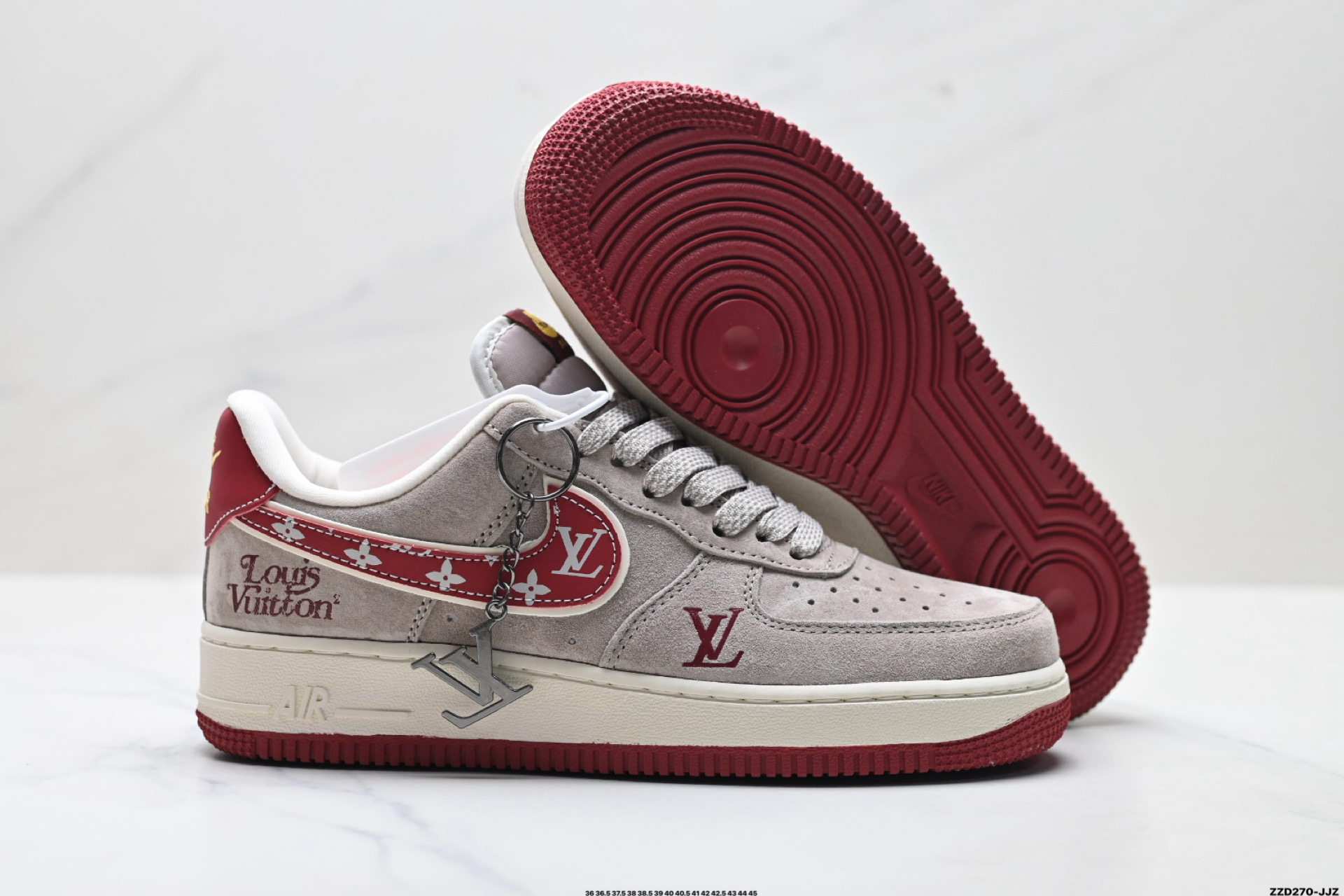 NIKE AIR FORCE 1‘07 LV8 KL1688-002