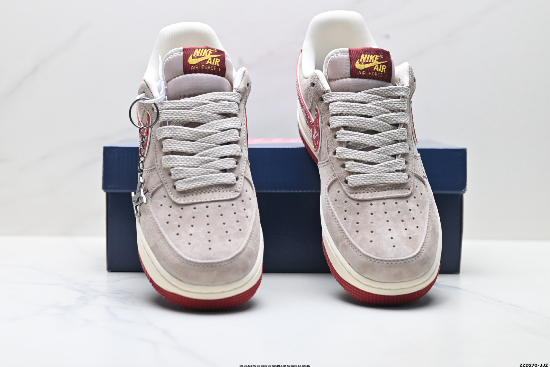 NIKE AIR FORCE 1‘07 LV8 KL1688-002