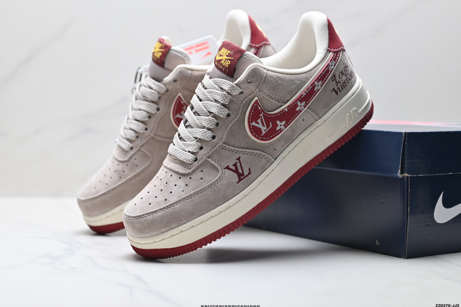 NIKE AIR FORCE 1‘07 LV8 KL1688-002