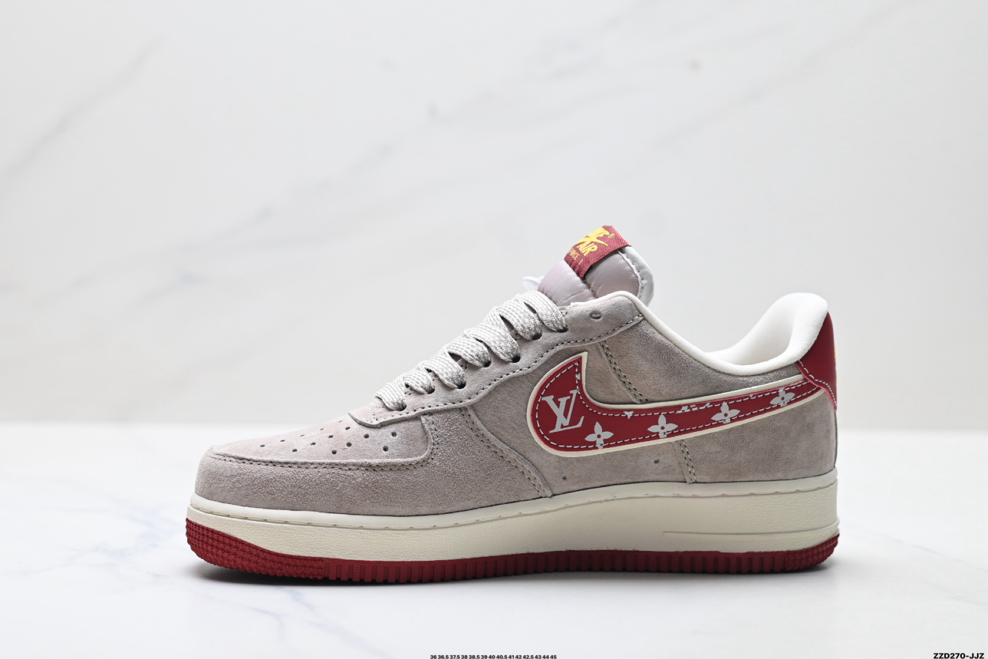 NIKE AIR FORCE 1‘07 LV8 KL1688-002