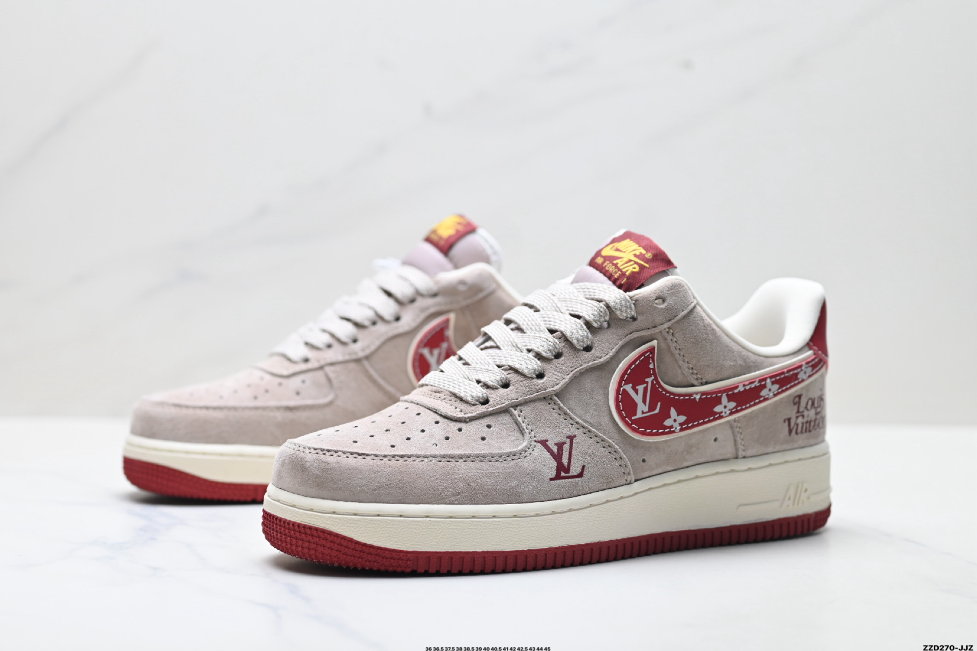 NIKE AIR FORCE 1‘07 LV8 KL1688-002