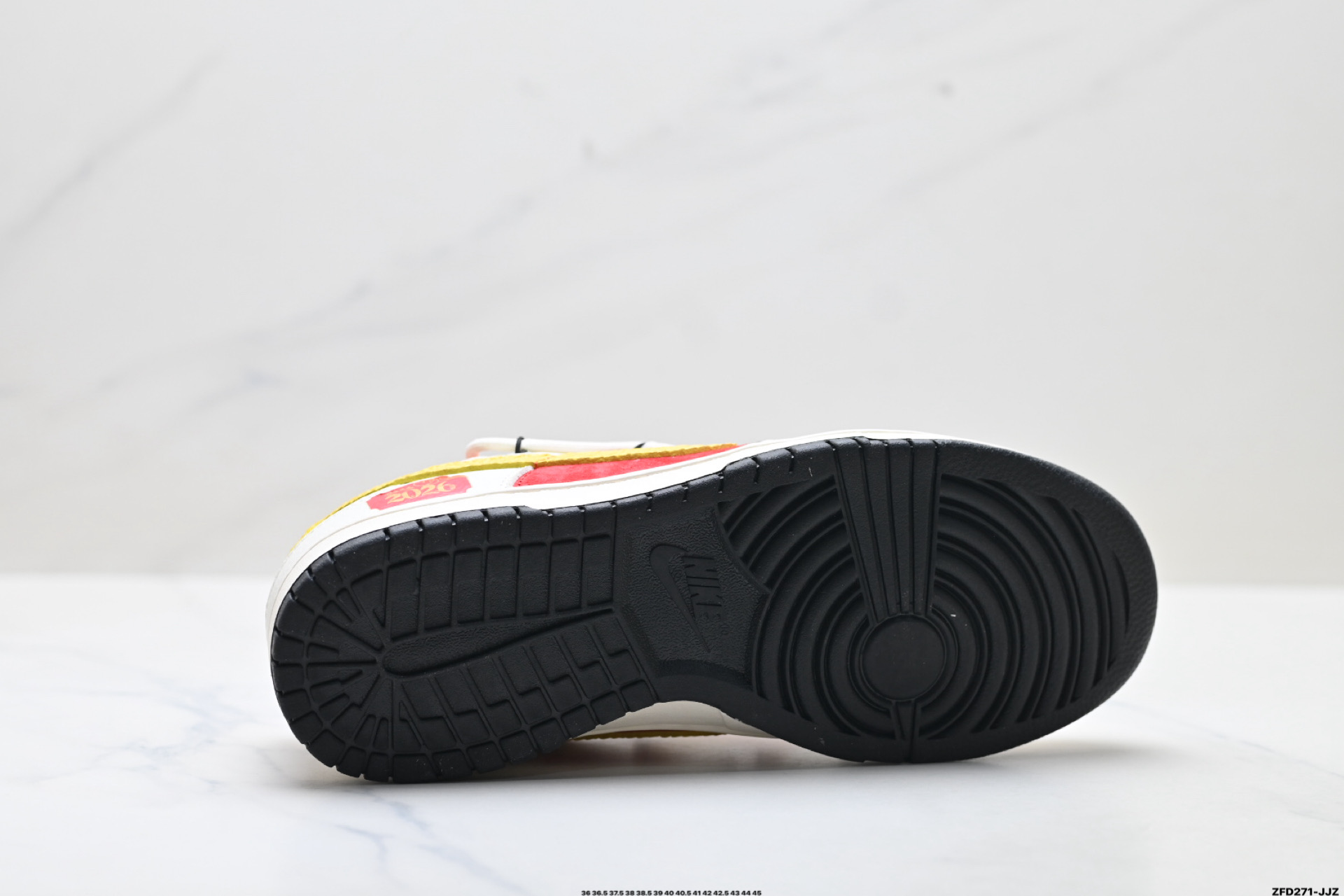 Nike Dunk Low Retro ‘DIY高端定制’耐克 低帮休闲运动板鞋 YX5066-C65
