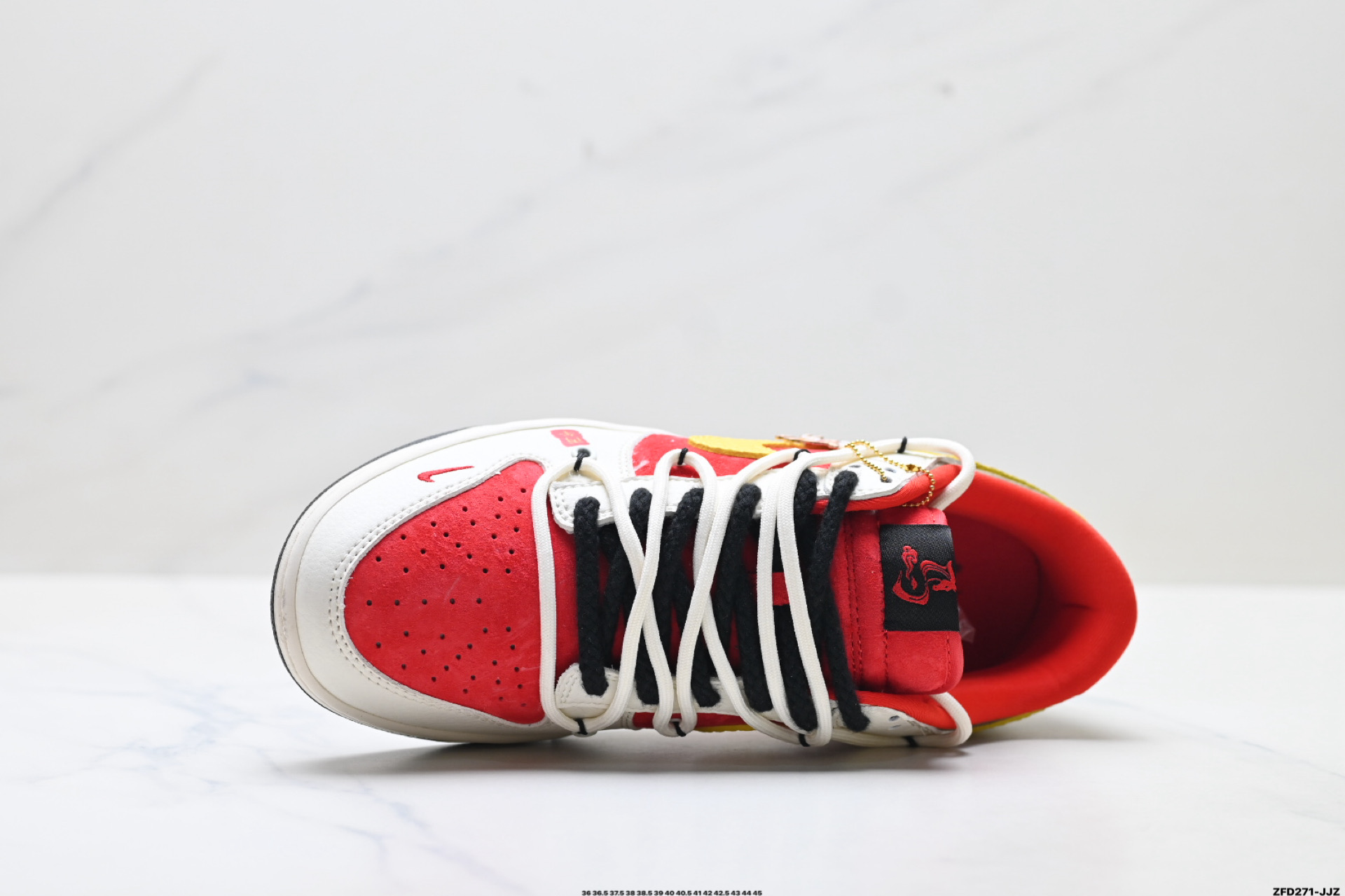 Nike Dunk Low Retro ‘DIY高端定制’耐克 低帮休闲运动板鞋 YX5066-C65