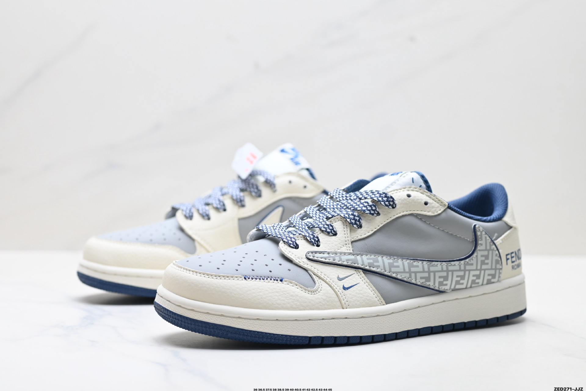 Nike Air Jordan 1 x Travis Scott AJ1倒勾 乔一倒钩 ‘DIY’定制 耐克 低帮文化篮球鞋 LD2028-068-Top High Quatity Cheap Sneakers Fashion Clothing Clothes Bags handbags Shoes of all Brand wholesale With The best Quality And Beautiful Price from China Factory Chinese suppliers wholesaler seller Nike Air Jordan 1 x Travis Scott AJ1倒勾 乔一倒钩 ‘DIY’定制 耐克 低帮文化篮球鞋 LD2028-068