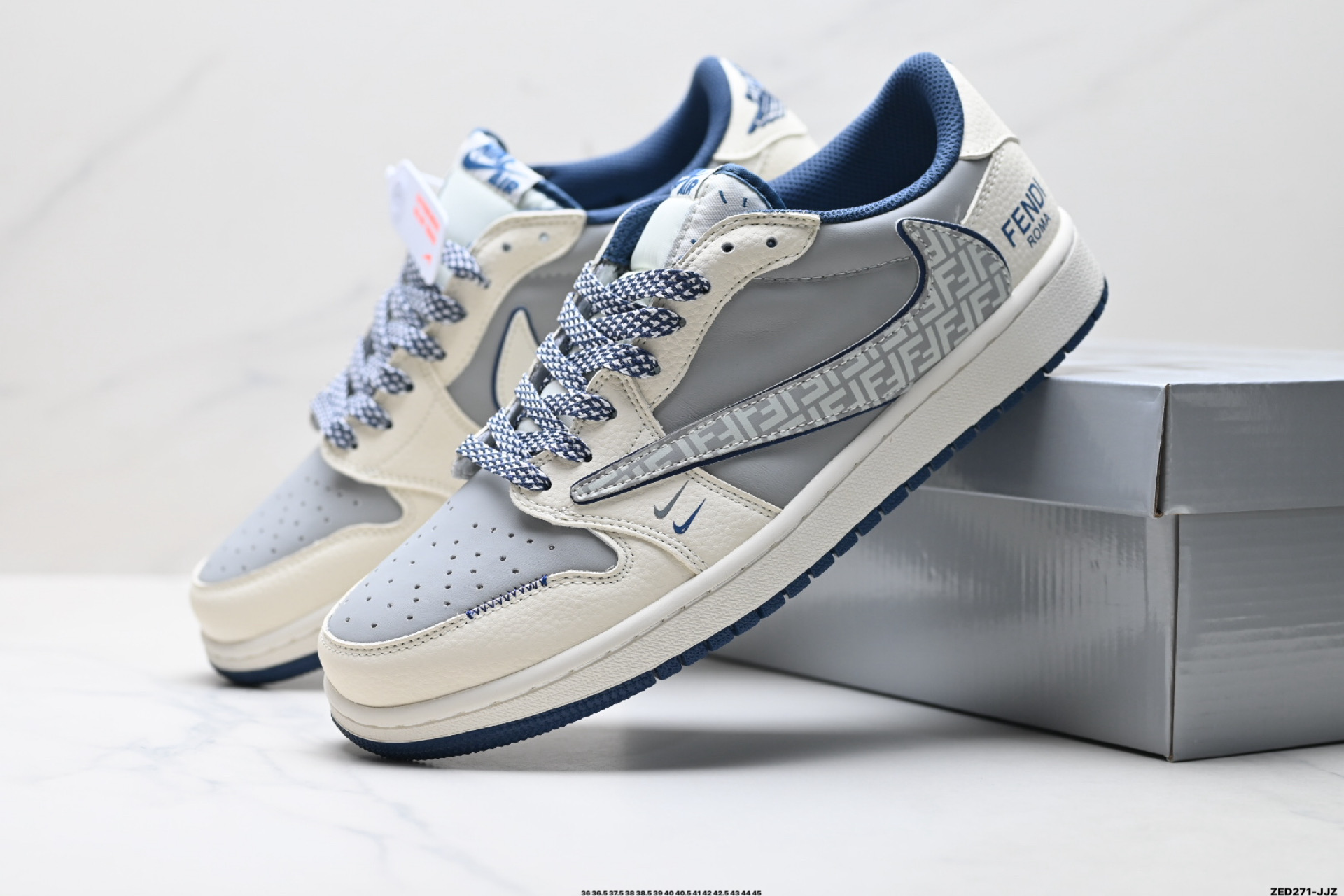 Nike Air Jordan 1 x Travis Scott AJ1倒勾 乔一倒钩 ‘DIY’定制 耐克 低帮文化篮球鞋 LD2028-068-Top High Quatity Cheap Sneakers Fashion Clothing Clothes Bags handbags Shoes of all Brand wholesale With The best Quality And Beautiful Price from China Factory Chinese suppliers wholesaler seller Nike Air Jordan 1 x Travis Scott AJ1倒勾 乔一倒钩 ‘DIY’定制 耐克 低帮文化篮球鞋 LD2028-068