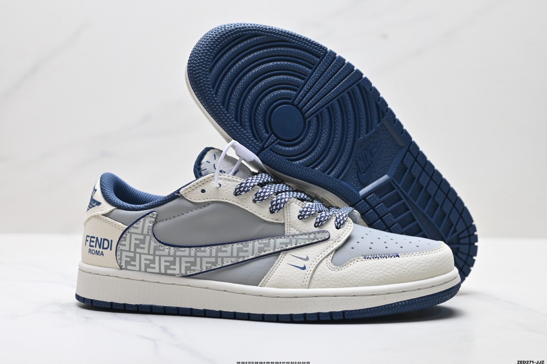 Nike Air Jordan 1 x Travis Scott AJ1倒勾 乔一倒钩 ‘DIY’定制 耐克 低帮文化篮球鞋 LD2028-068-Top High Quatity Cheap Sneakers Fashion Clothing Clothes Bags handbags Shoes of all Brand wholesale With The best Quality And Beautiful Price from China Factory Chinese suppliers wholesaler seller Nike Air Jordan 1 x Travis Scott AJ1倒勾 乔一倒钩 ‘DIY’定制 耐克 低帮文化篮球鞋 LD2028-068