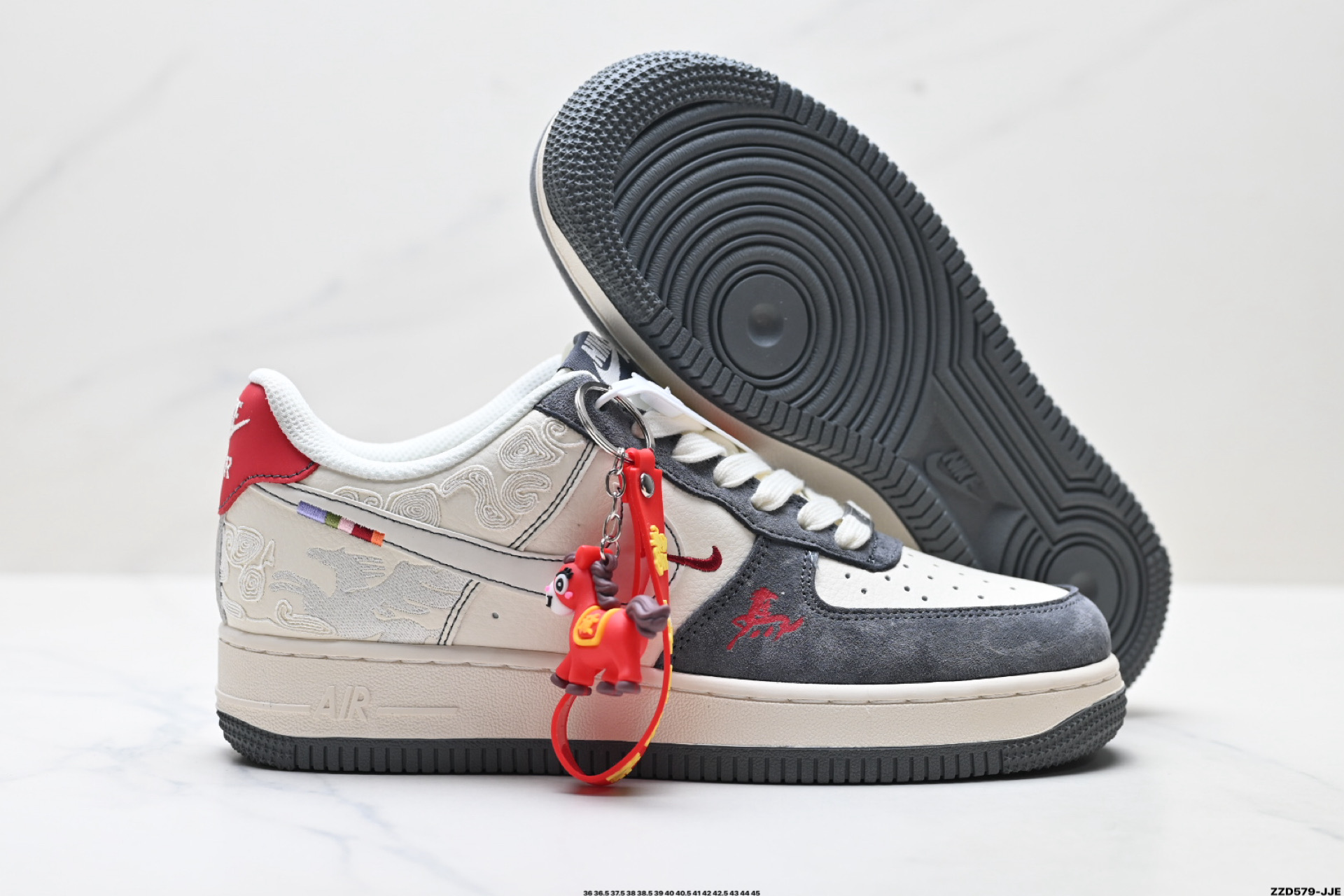 NIKE AIR FORCE 1‘07 LV8 DX3688-206