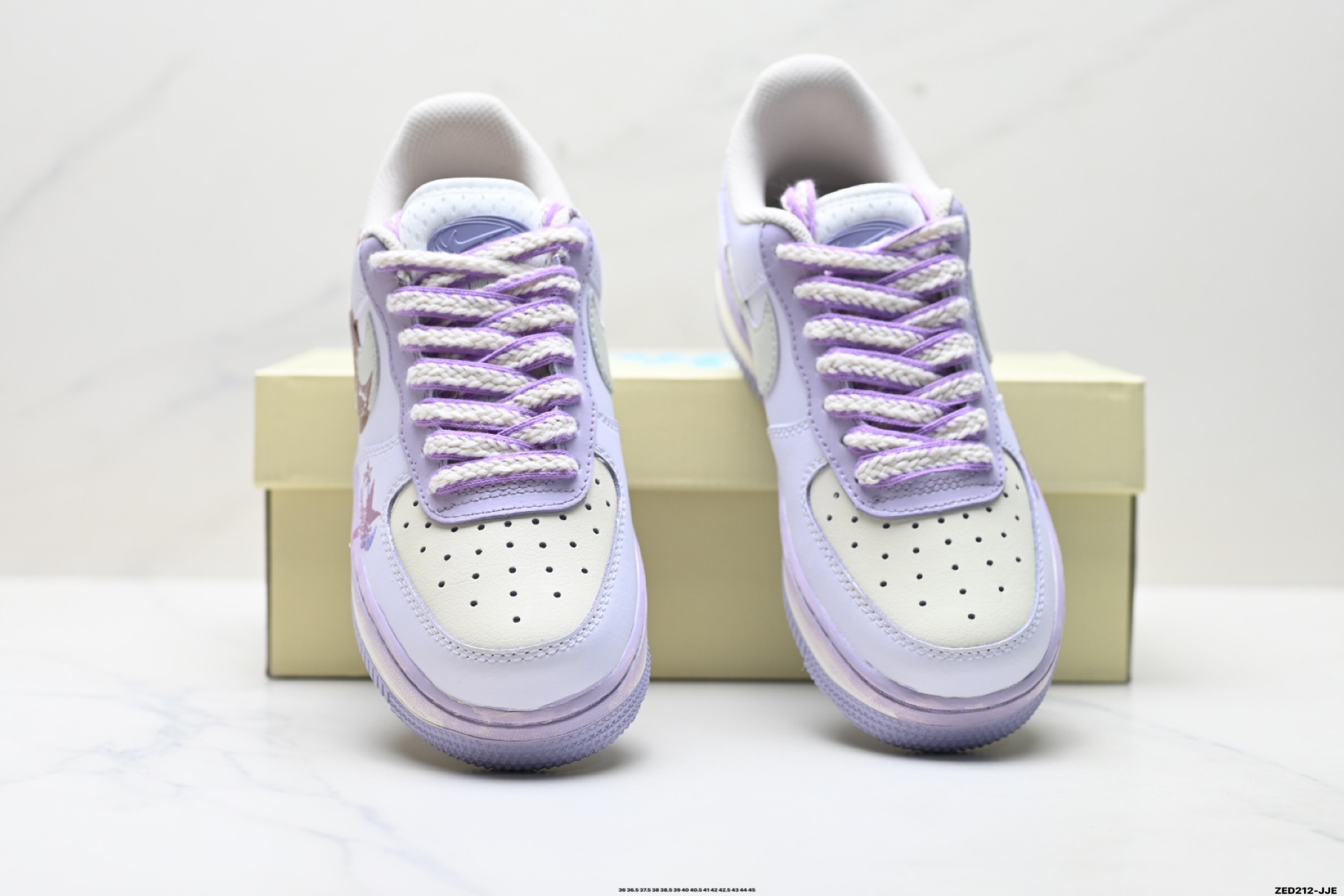 NIKE AIR FORCE 1‘07 LV8 FB1839-321