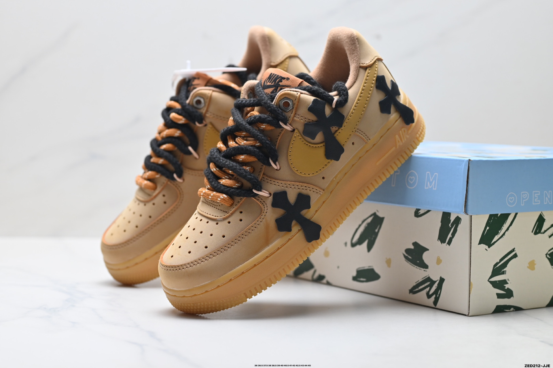 NIKE AIR FORCE 1‘07 LV8 CJ9179-200
