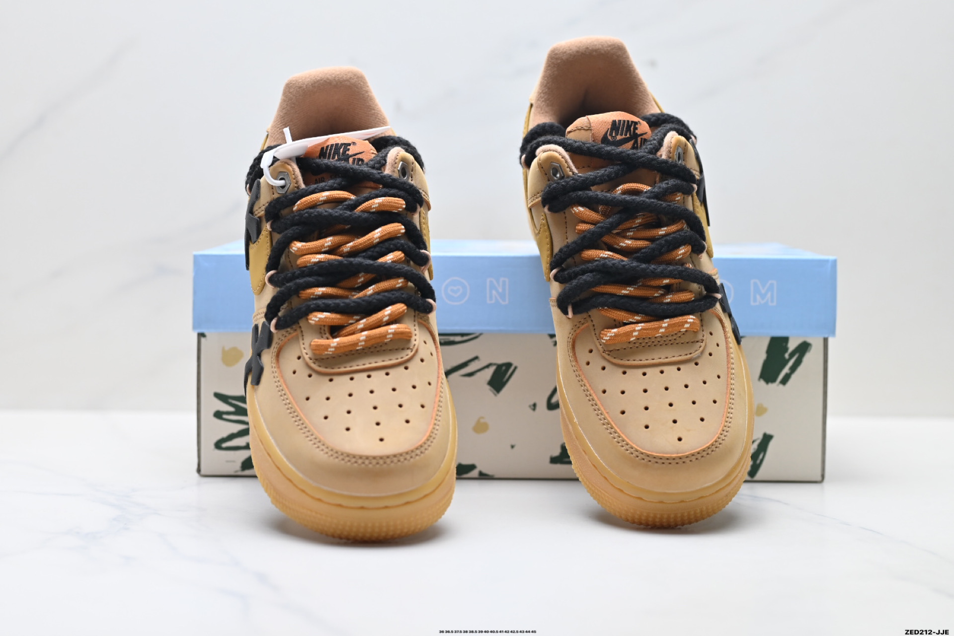NIKE AIR FORCE 1‘07 LV8 CJ9179-200