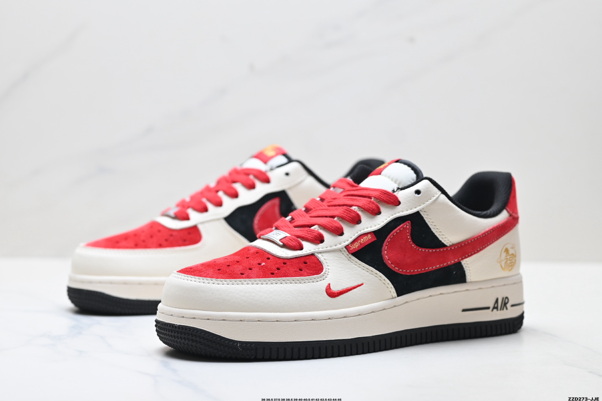 NIKE AIR FORCE 1‘07 LV8 XD0028-011