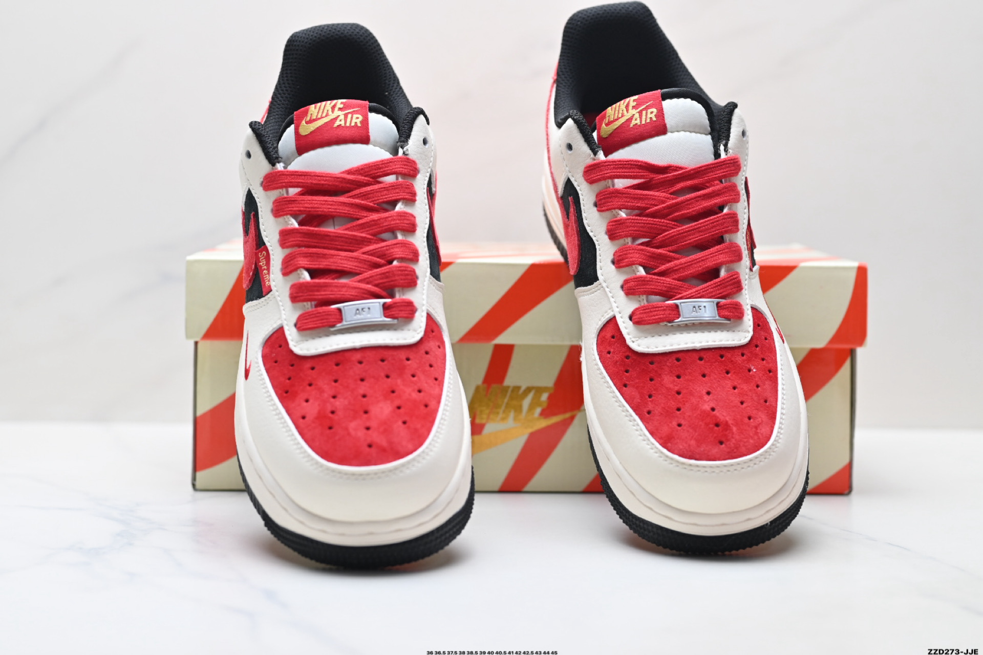 NIKE AIR FORCE 1‘07 LV8 XD0028-011