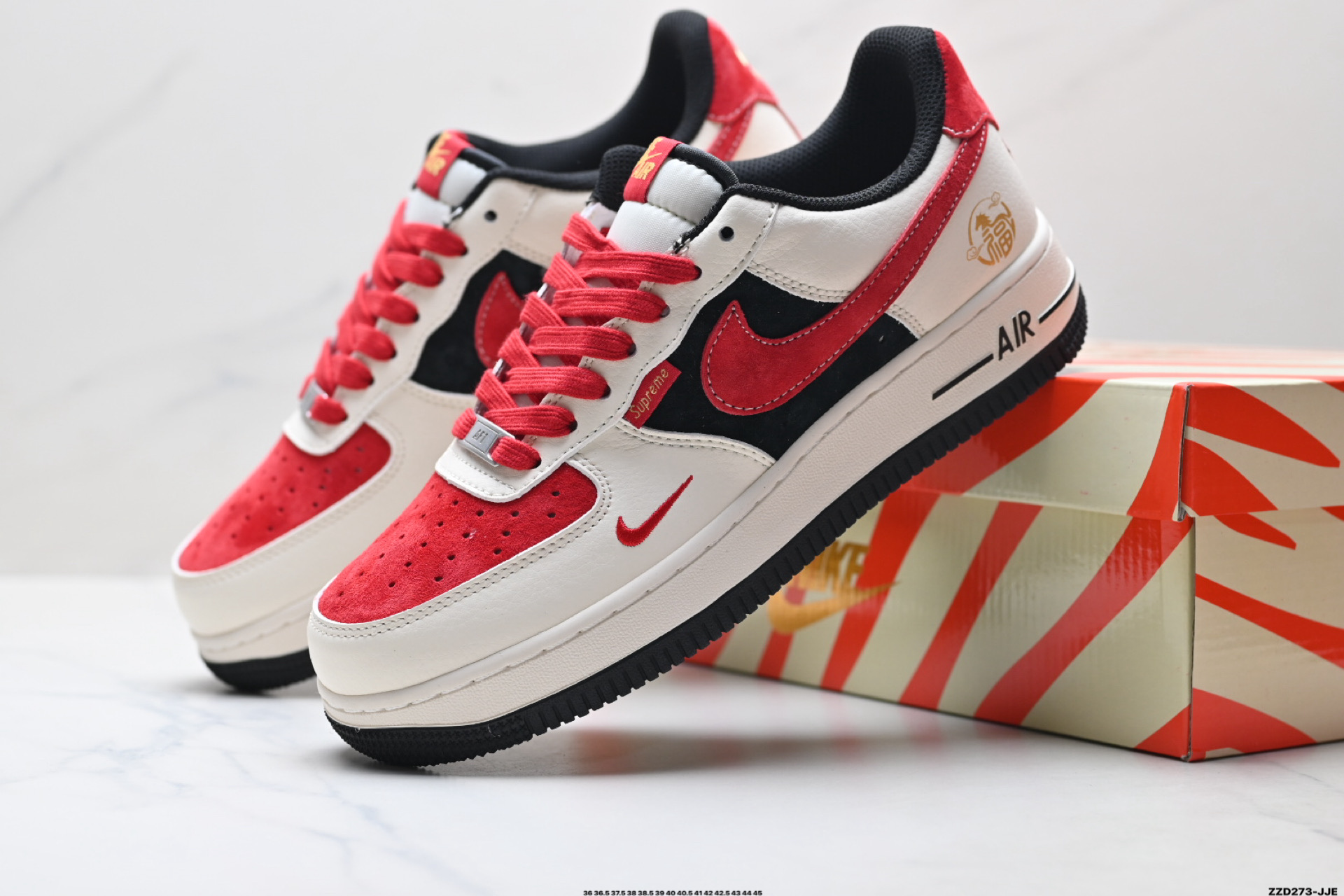 NIKE AIR FORCE 1‘07 LV8 XD0028-011