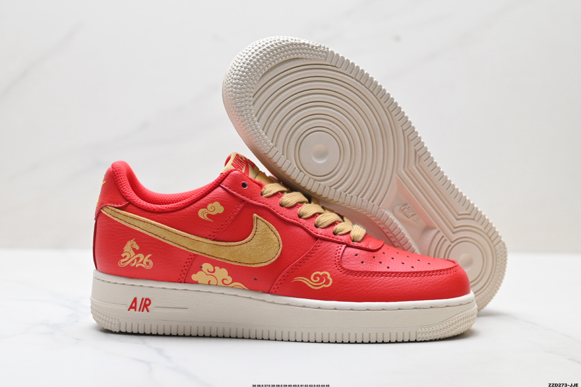 NIKE AIR FORCE 1‘07 LV8 XD0028-012