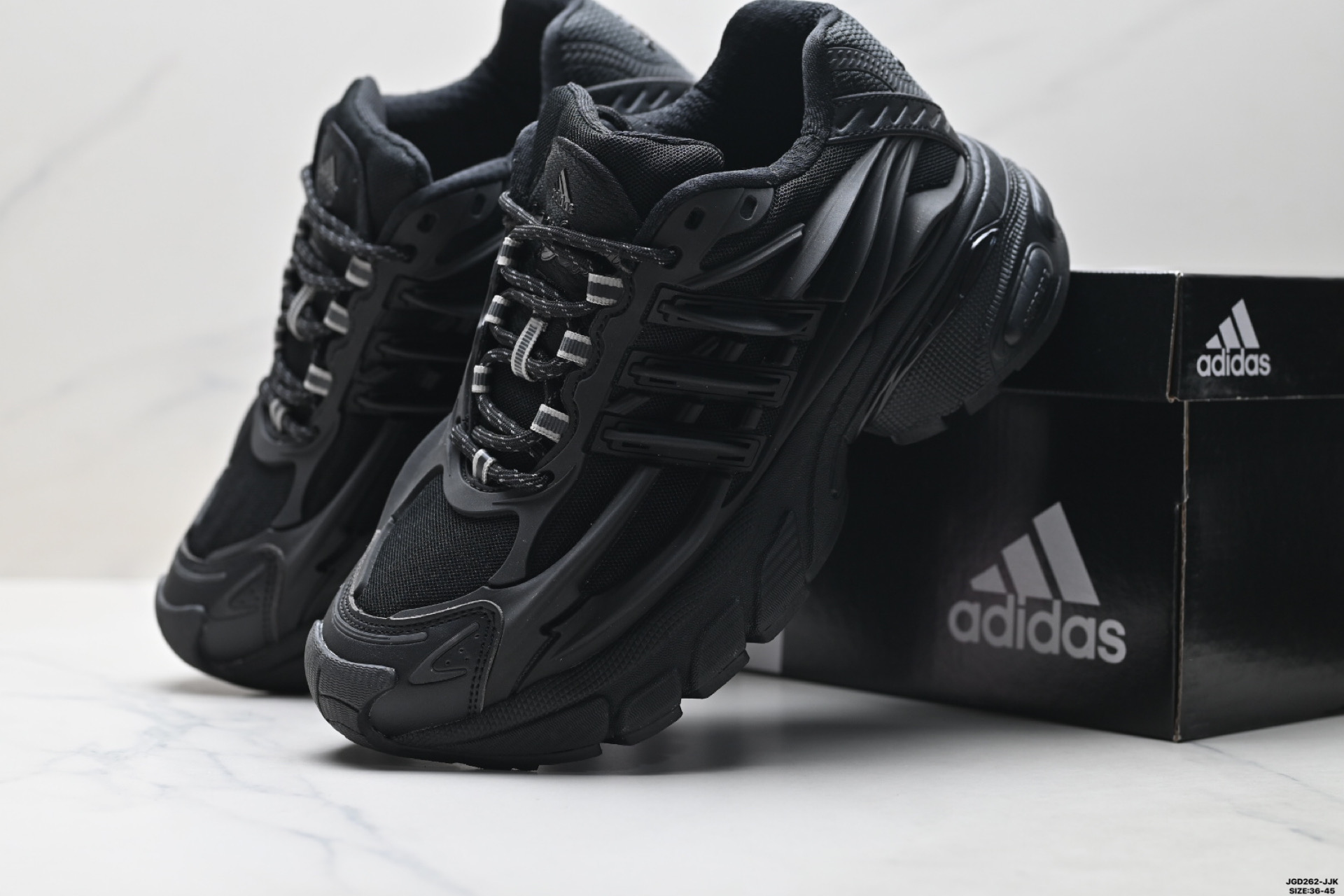 Adidas Adistar Jellyfish 水母系列 阿迪达斯 时尚舒适 耐磨透气 低帮老爹鞋 JP9305-Top High Quatity Cheap Sneakers Fashion Clothing Clothes Bags handbags Shoes of all Brand wholesale With The best Quality And Beautiful Price from China Factory Chinese suppliers wholesaler seller Adidas Adistar Jellyfish 水母系列 阿迪达斯 时尚舒适 耐磨透气 低帮老爹鞋 JP9305