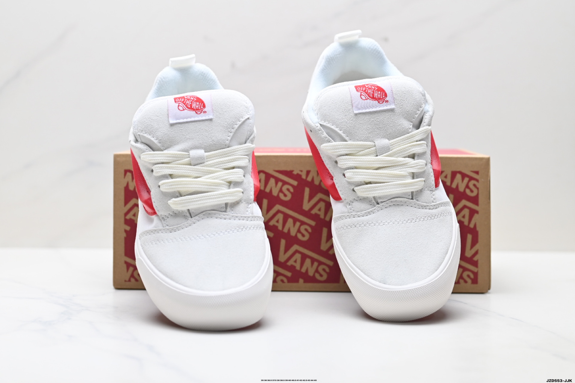 Vans范斯 Knu Skool 防滑耐磨 低帮休闲复古滑板鞋 VN0009QCB9P-Top High Quatity Cheap Sneakers Fashion Clothing Clothes Bags handbags Shoes of all Brand wholesale With The best Quality And Beautiful Price from China Factory Chinese suppliers wholesaler seller Vans范斯 Knu Skool 防滑耐磨 低帮休闲复古滑板鞋 VN0009QCB9P