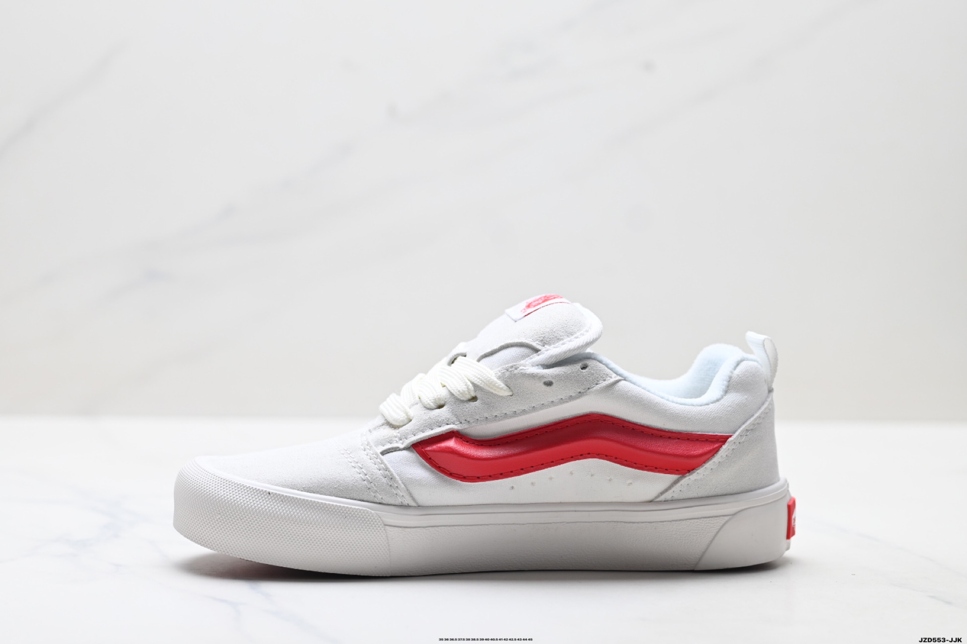 Vans范斯 Knu Skool 防滑耐磨 低帮休闲复古滑板鞋 VN0009QCB9P-Top High Quatity Cheap Sneakers Fashion Clothing Clothes Bags handbags Shoes of all Brand wholesale With The best Quality And Beautiful Price from China Factory Chinese suppliers wholesaler seller Vans范斯 Knu Skool 防滑耐磨 低帮休闲复古滑板鞋 VN0009QCB9P