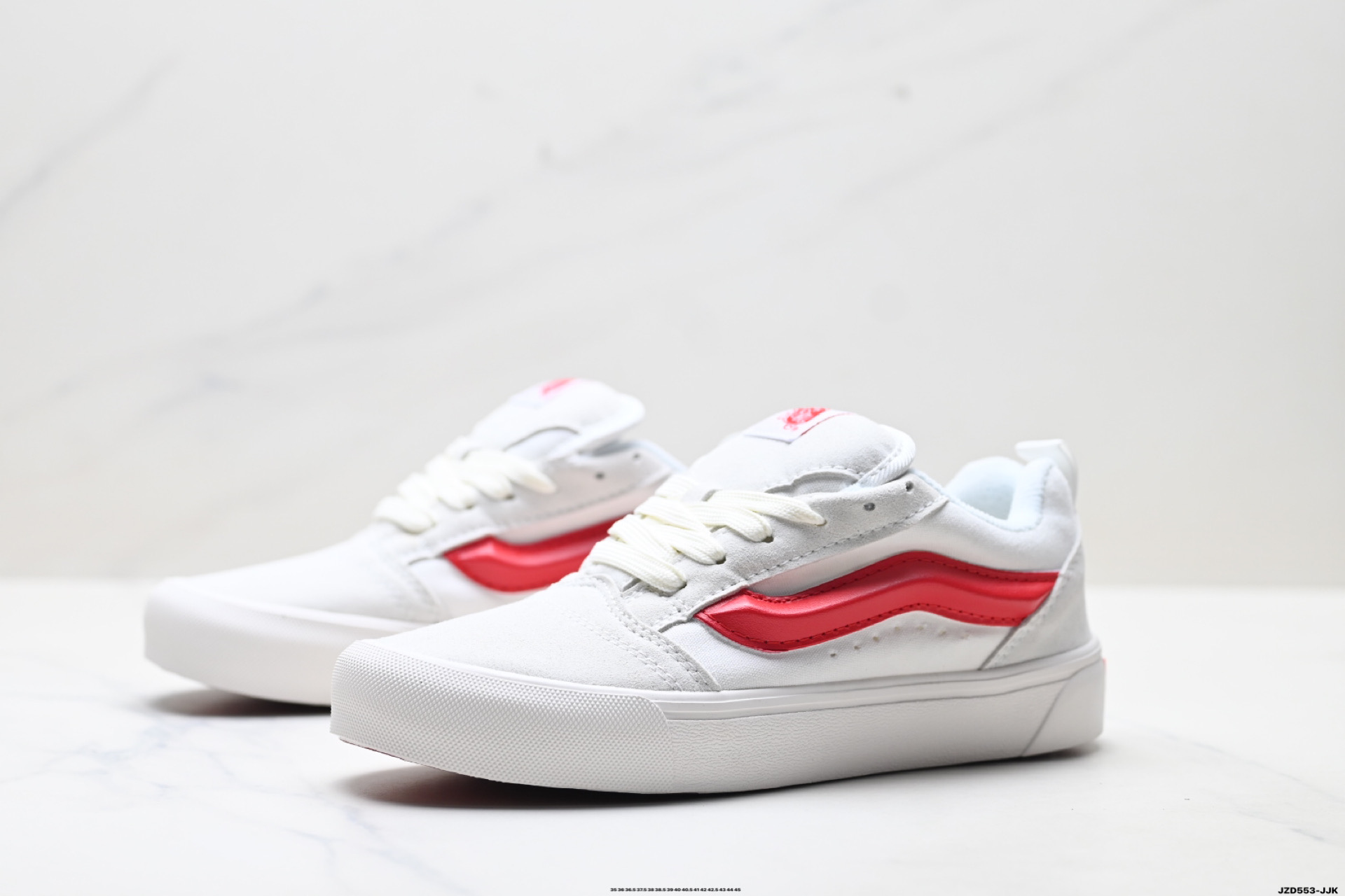 Vans范斯 Knu Skool 防滑耐磨 低帮休闲复古滑板鞋 VN0009QCB9P-Top High Quatity Cheap Sneakers Fashion Clothing Clothes Bags handbags Shoes of all Brand wholesale With The best Quality And Beautiful Price from China Factory Chinese suppliers wholesaler seller Vans范斯 Knu Skool 防滑耐磨 低帮休闲复古滑板鞋 VN0009QCB9P