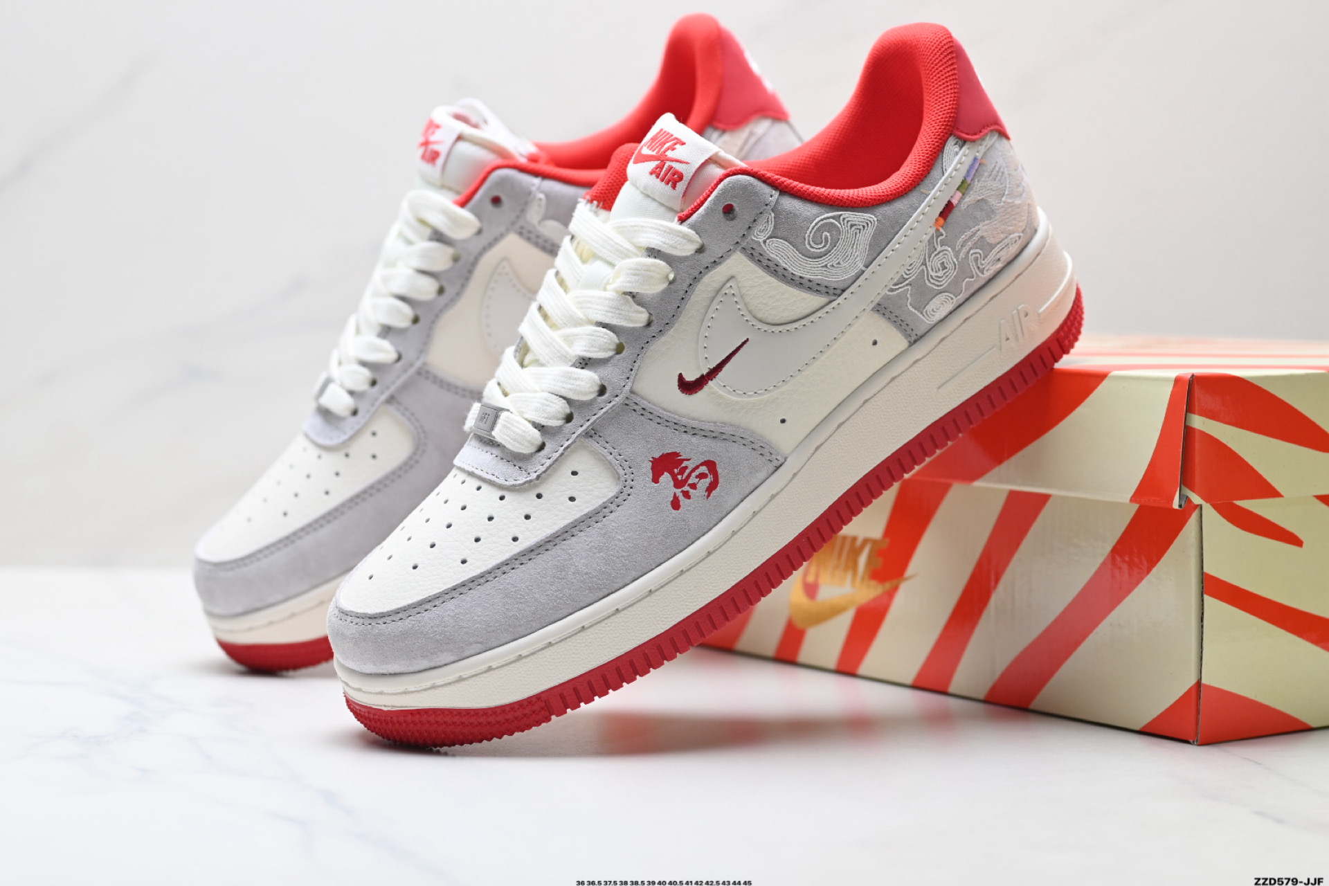 270 NIKE AIR FORCE 1‘07 LV8 JJ2508-807
