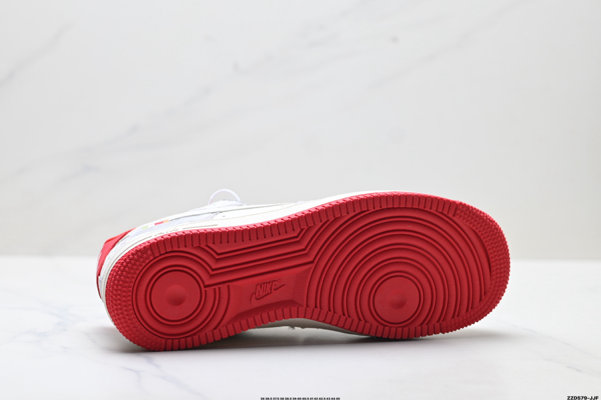 270 NIKE AIR FORCE 1‘07 LV8 JJ2508-807