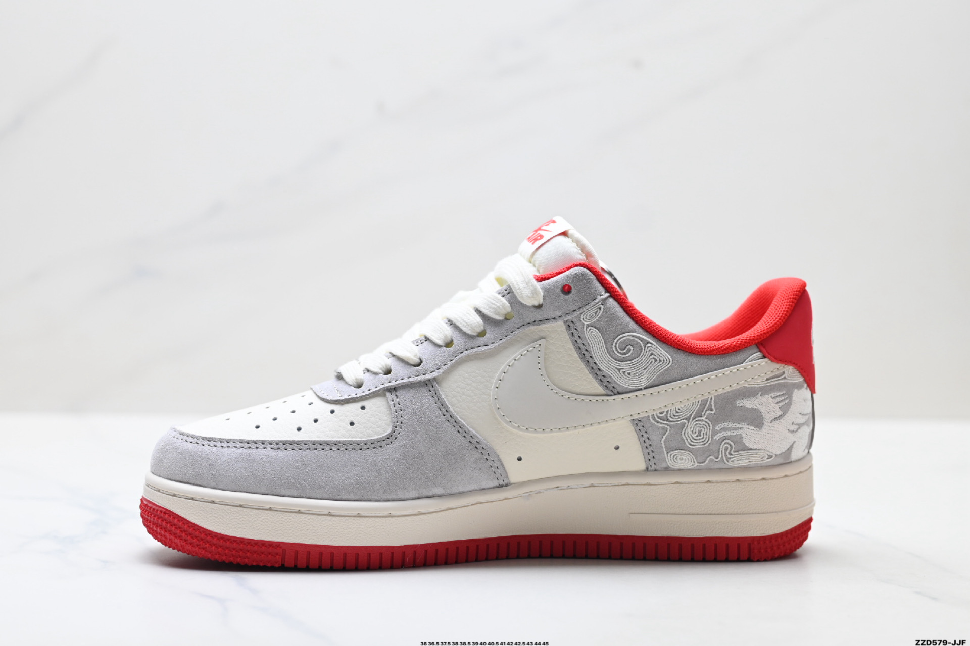 270 NIKE AIR FORCE 1‘07 LV8 JJ2508-807