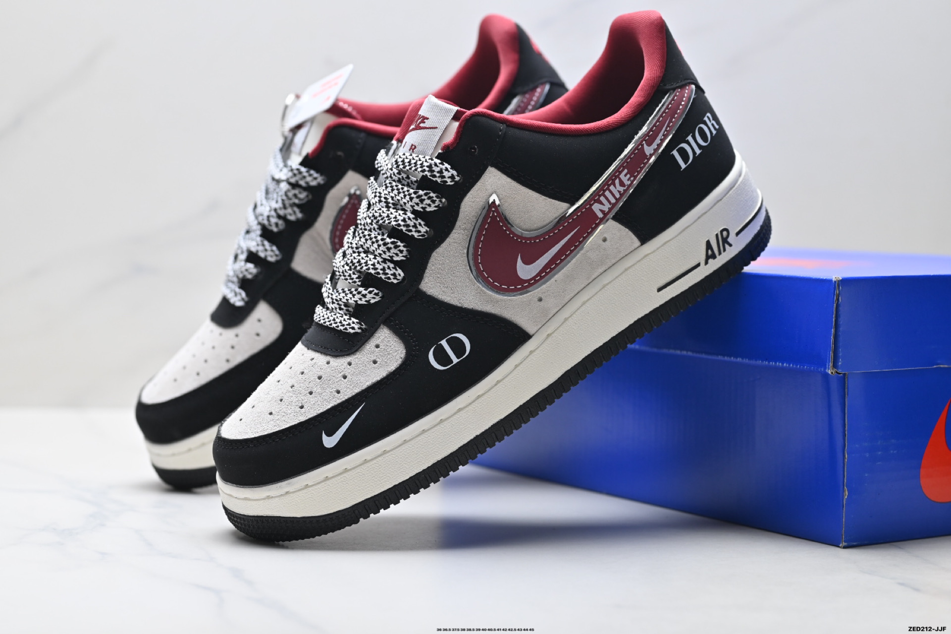 280 NIKE AIR FORCE 1‘07 LV8 DY1388-029