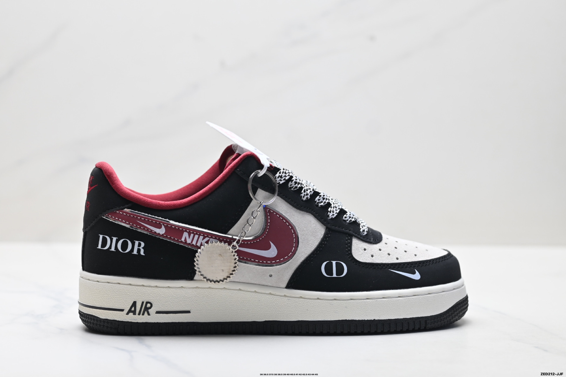 280 NIKE AIR FORCE 1‘07 LV8 DY1388-029