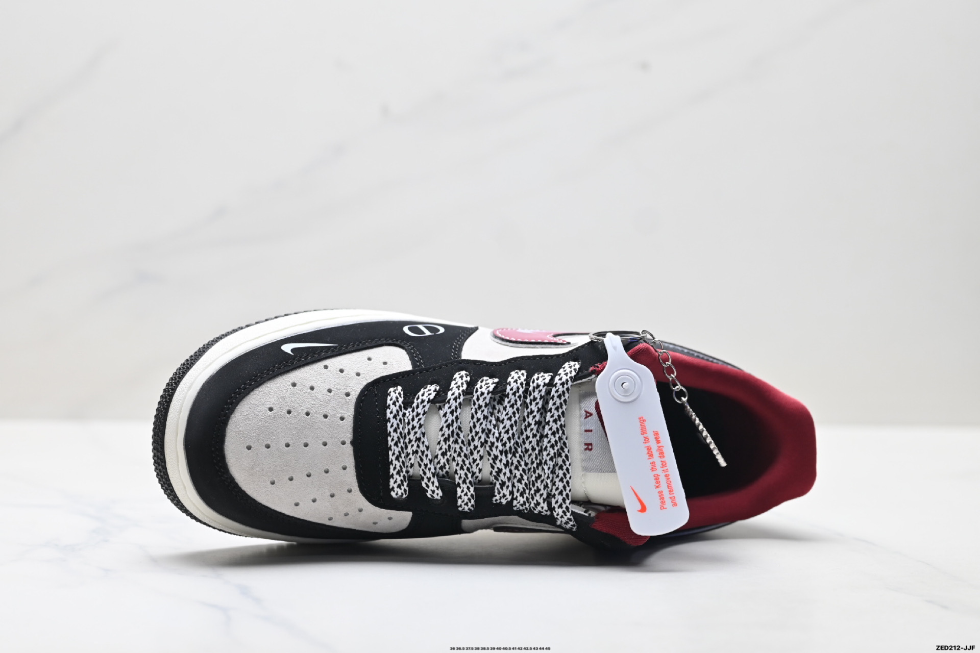 280 NIKE AIR FORCE 1‘07 LV8 DY1388-029