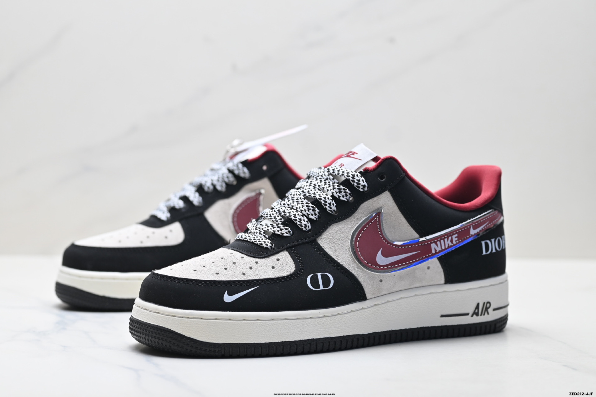 280 NIKE AIR FORCE 1‘07 LV8 DY1388-029