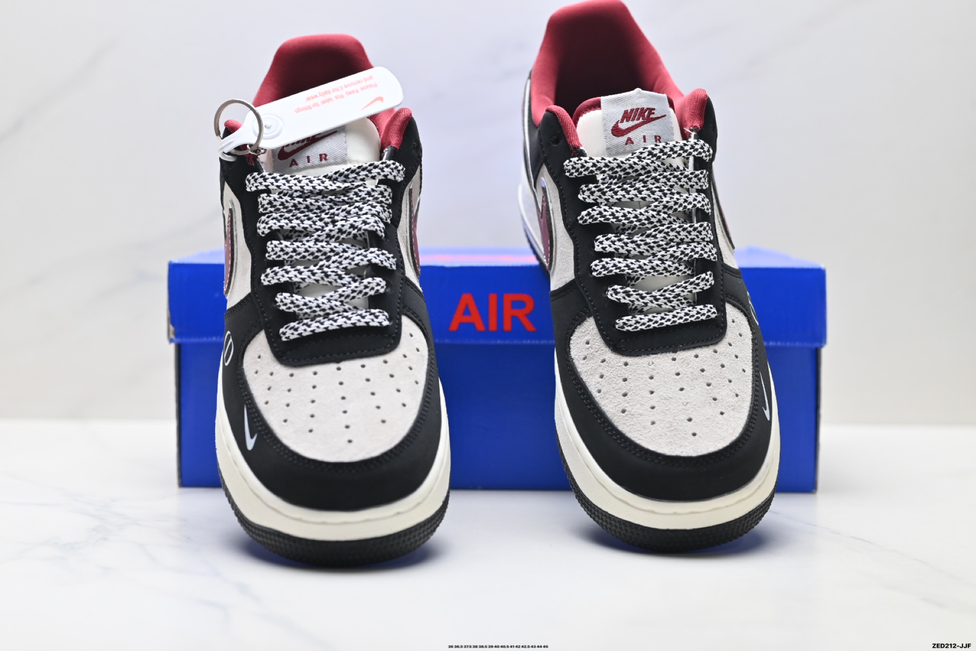 280 NIKE AIR FORCE 1‘07 LV8 DY1388-029