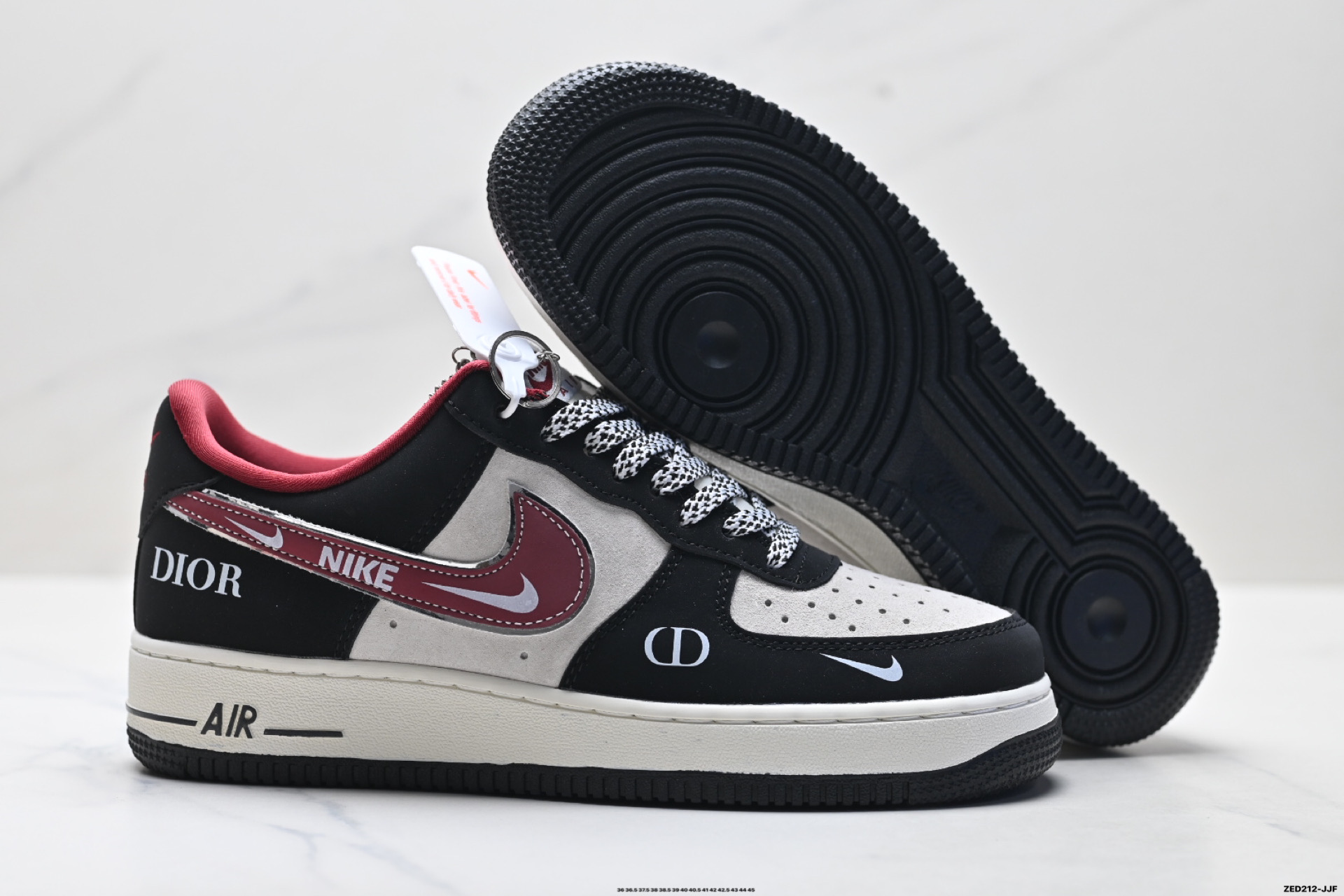 280 NIKE AIR FORCE 1‘07 LV8 DY1388-029