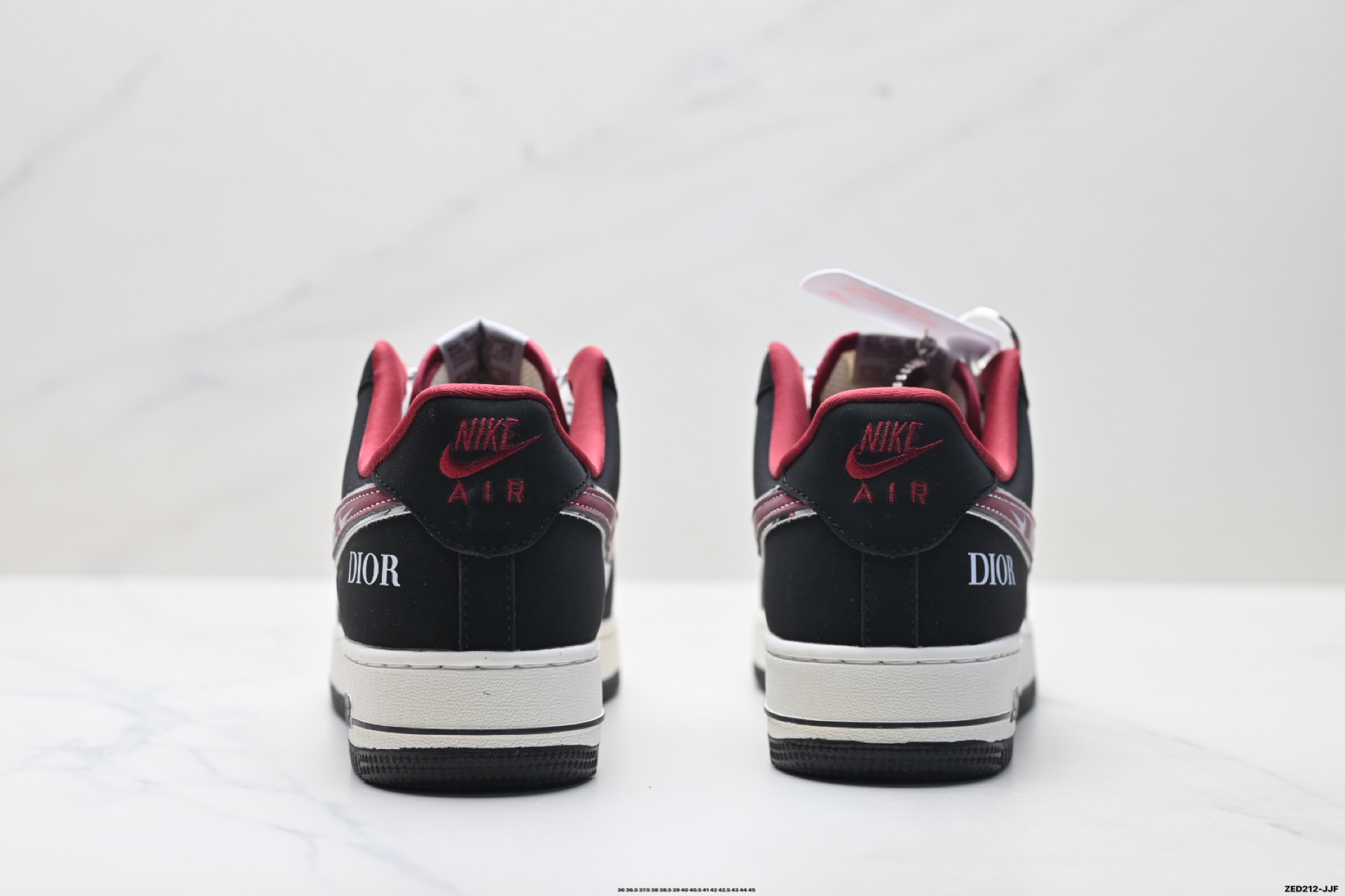 280 NIKE AIR FORCE 1‘07 LV8 DY1388-029