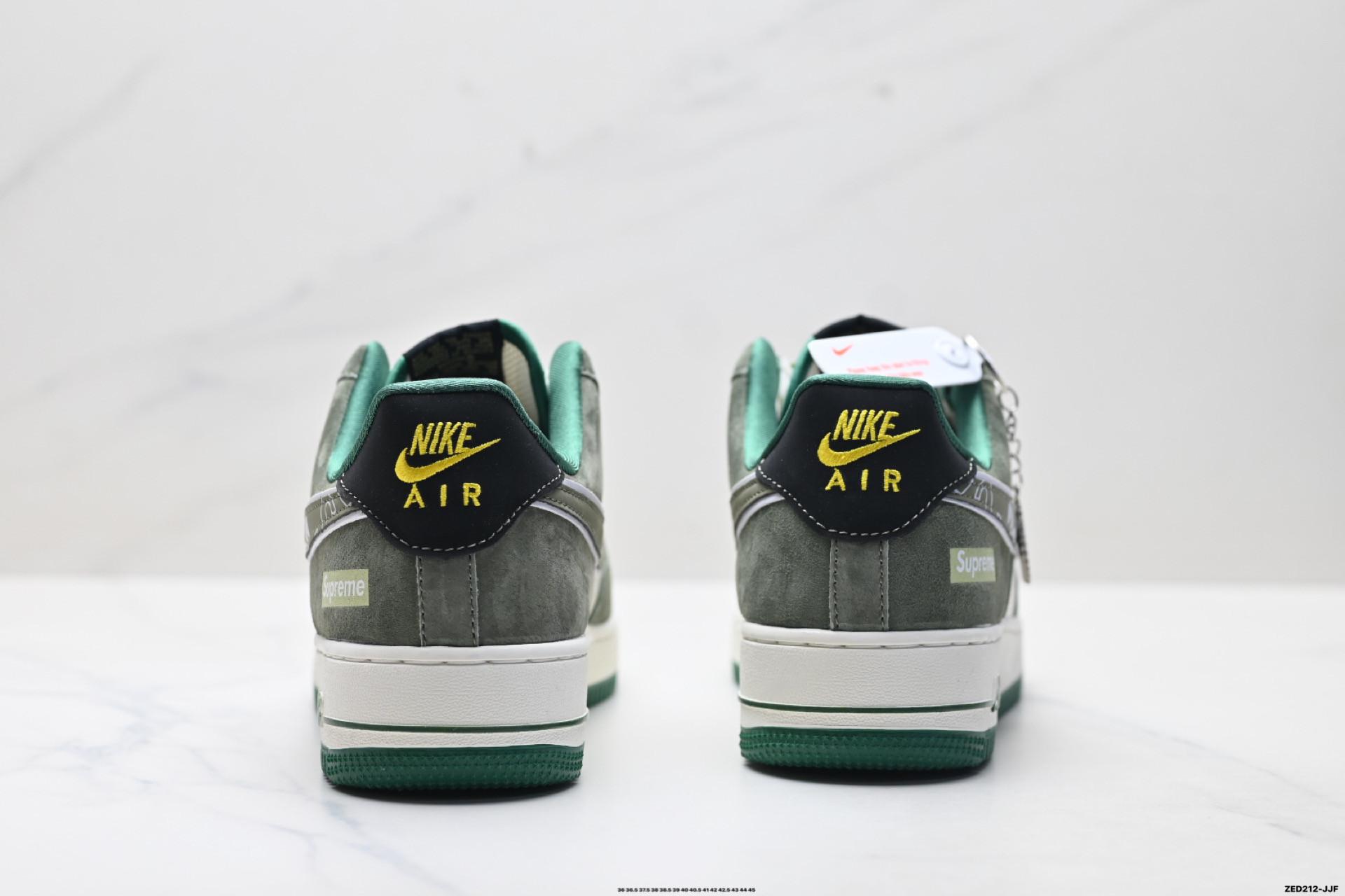280 NIKE AIR FORCE 1‘07 LV8 SY1388-027