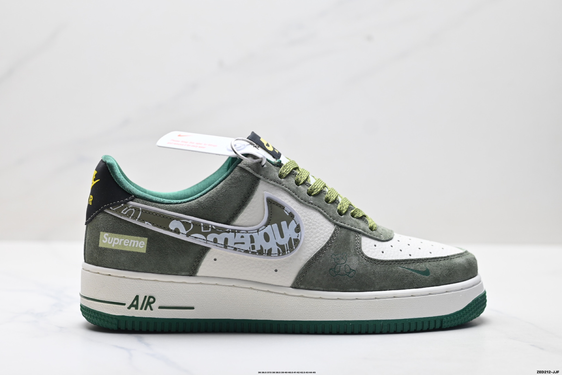 280 NIKE AIR FORCE 1‘07 LV8 SY1388-027
