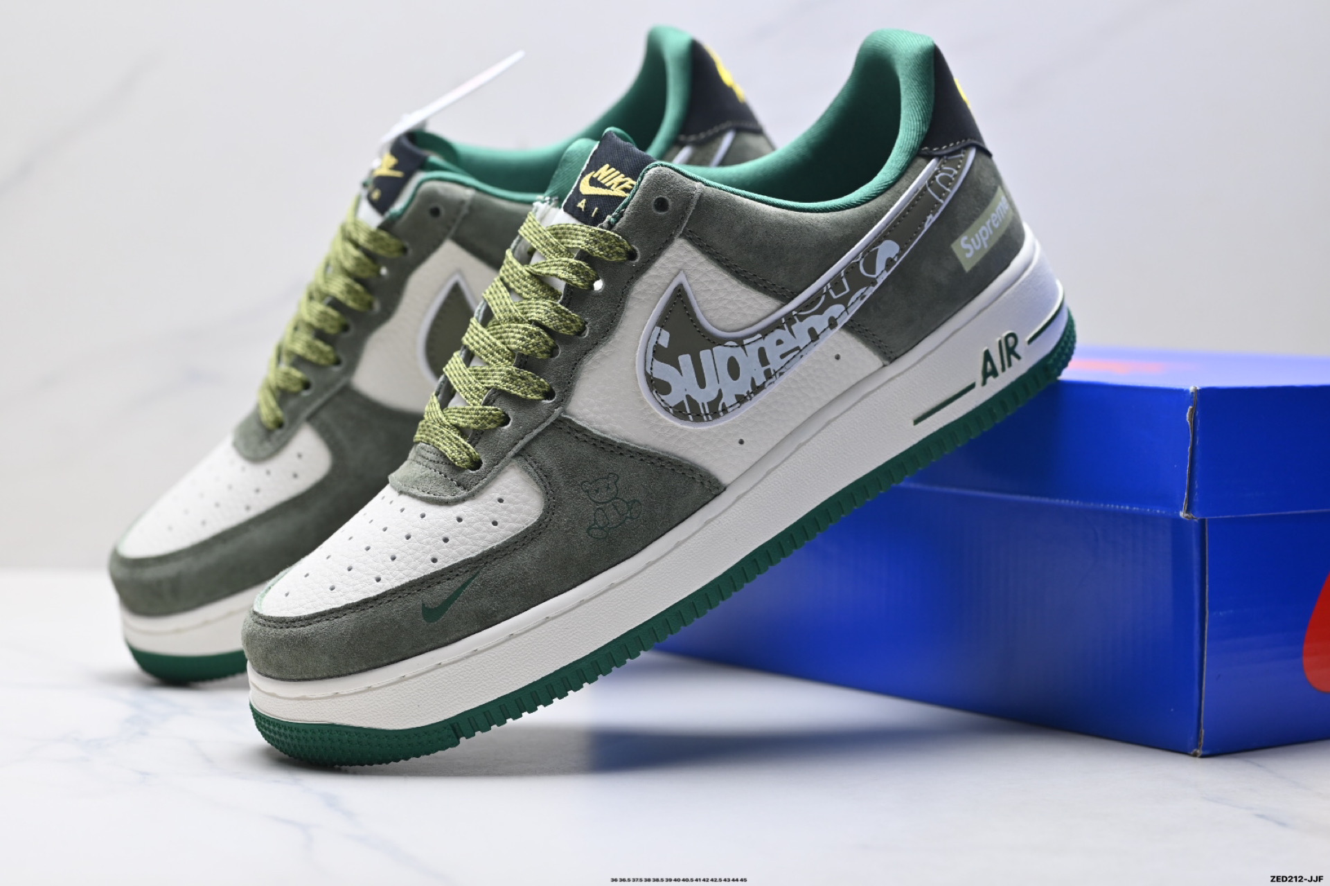280 NIKE AIR FORCE 1‘07 LV8 SY1388-027