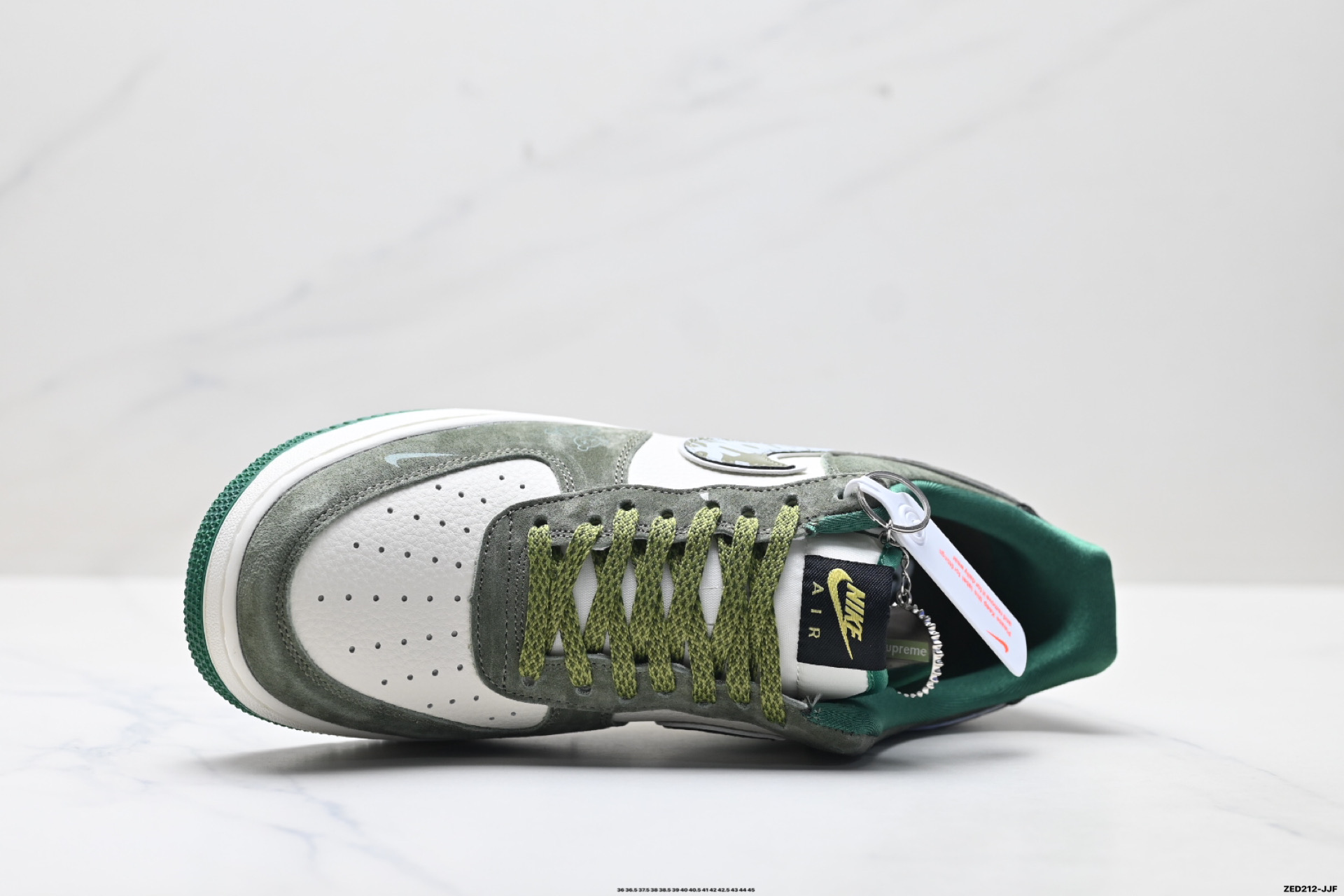 280 NIKE AIR FORCE 1‘07 LV8 SY1388-027