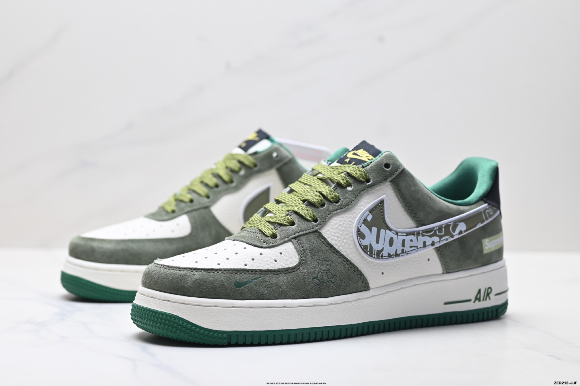 280 NIKE AIR FORCE 1‘07 LV8 SY1388-027
