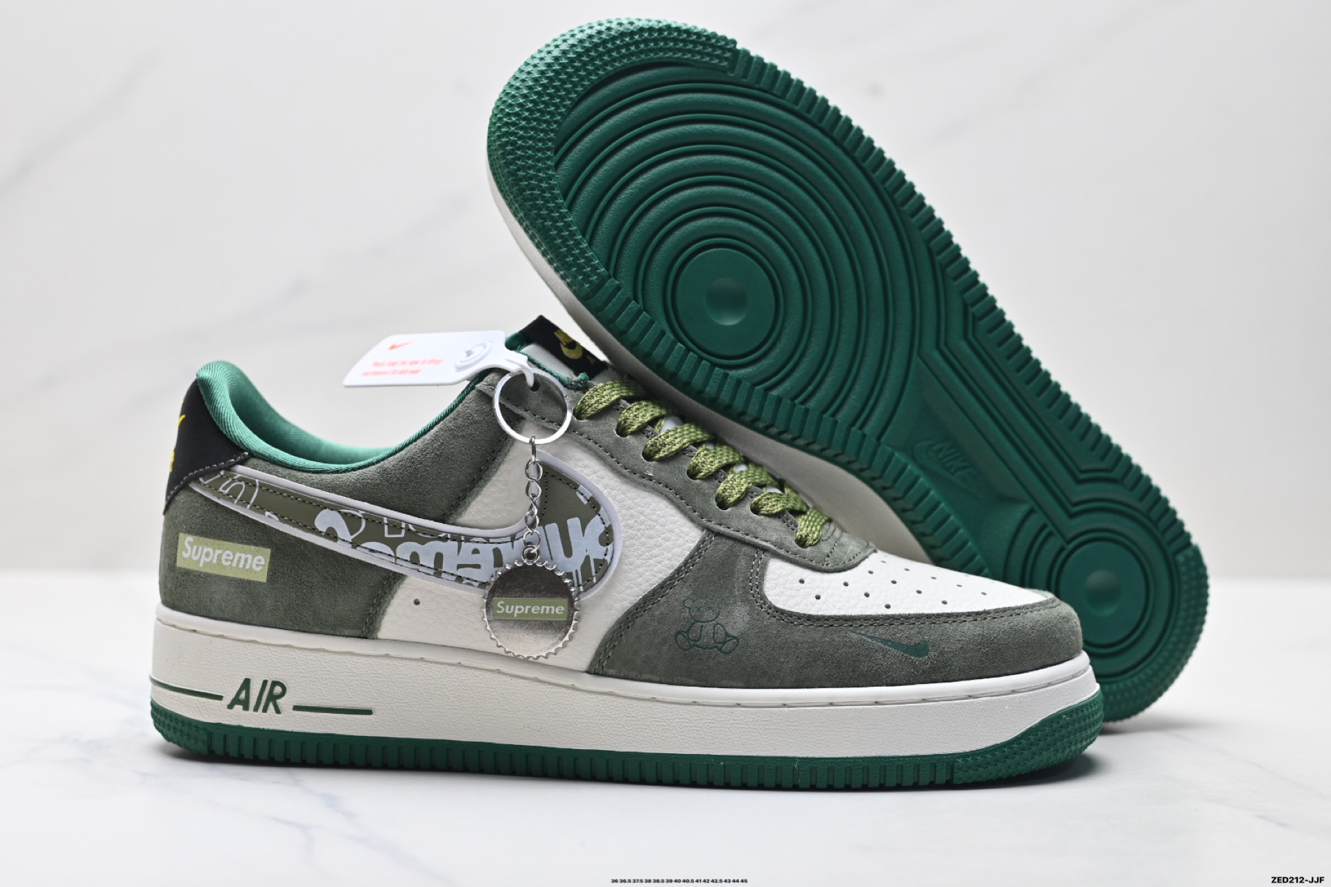280 NIKE AIR FORCE 1‘07 LV8 SY1388-027