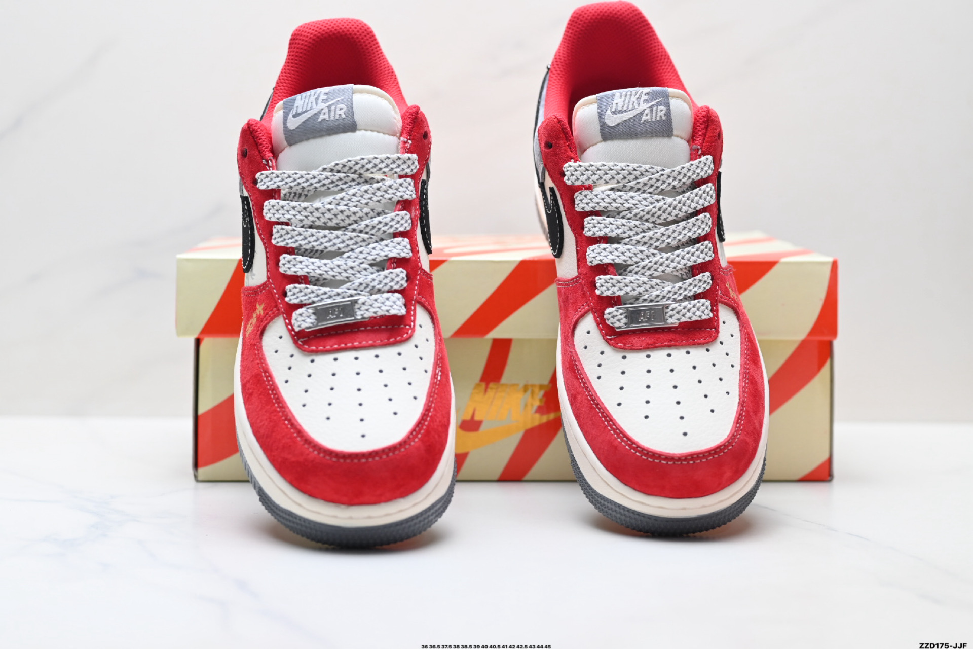270 NIKE AIR FORCE 1‘07 LV8 FC1688-263
