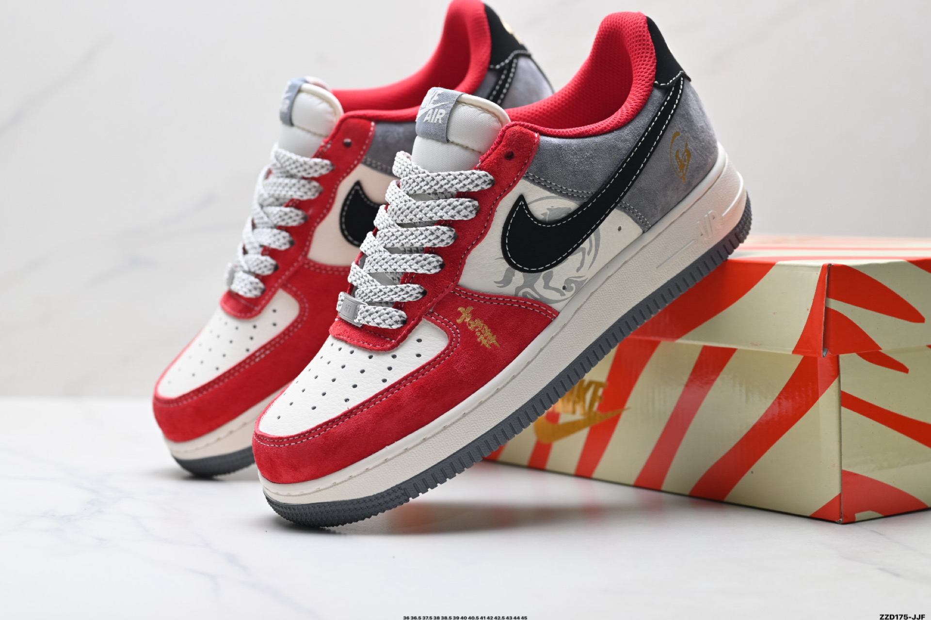 270 NIKE AIR FORCE 1‘07 LV8 FC1688-263