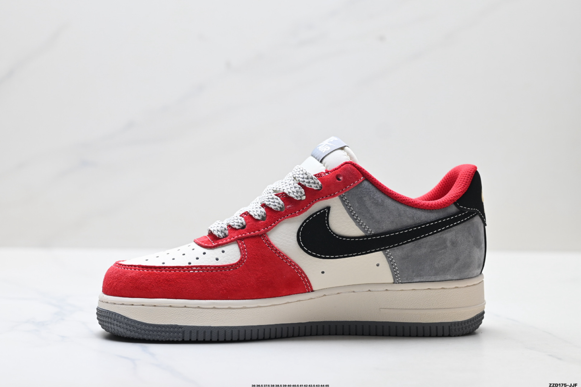 270 NIKE AIR FORCE 1‘07 LV8 FC1688-263