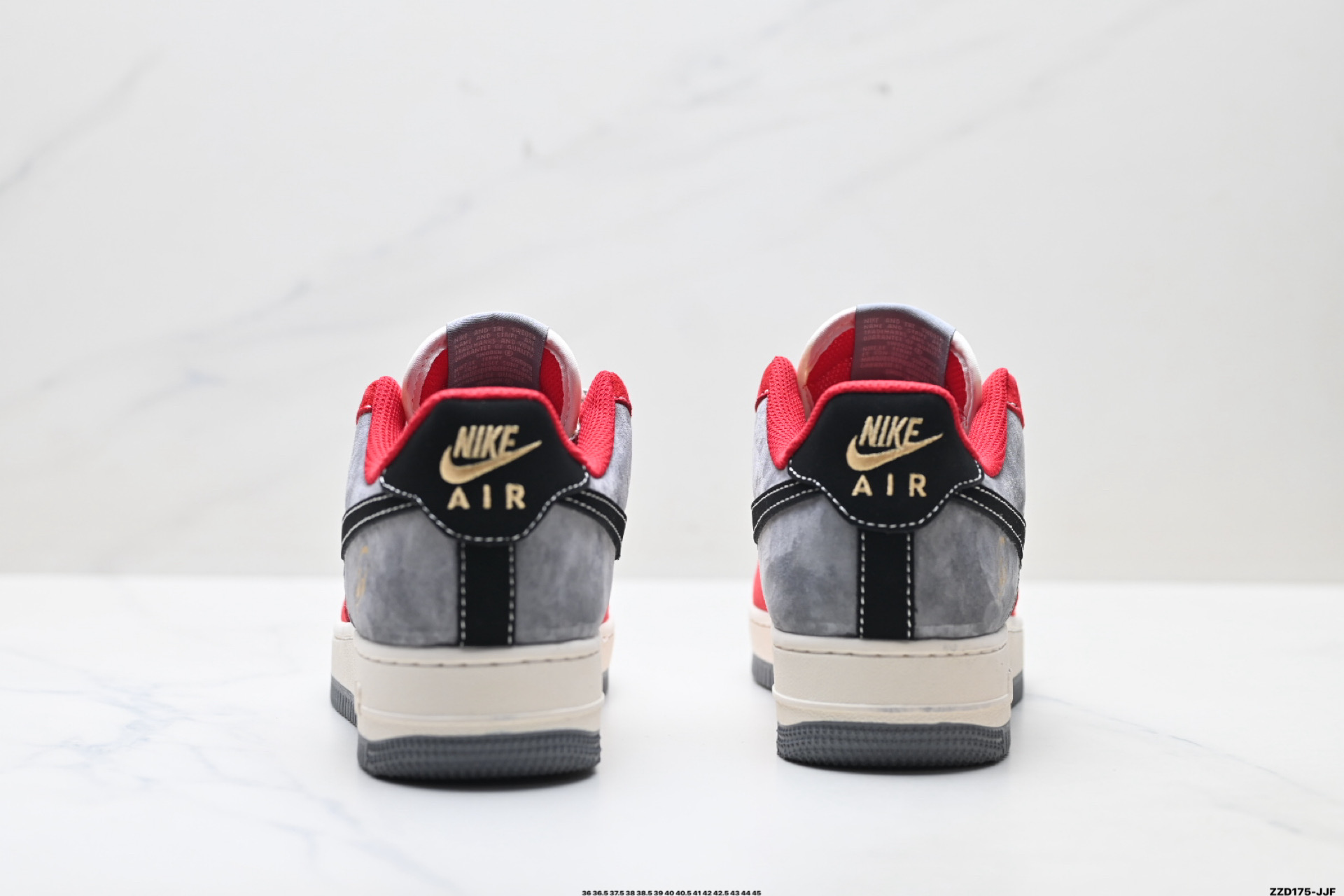 270 NIKE AIR FORCE 1‘07 LV8 FC1688-263
