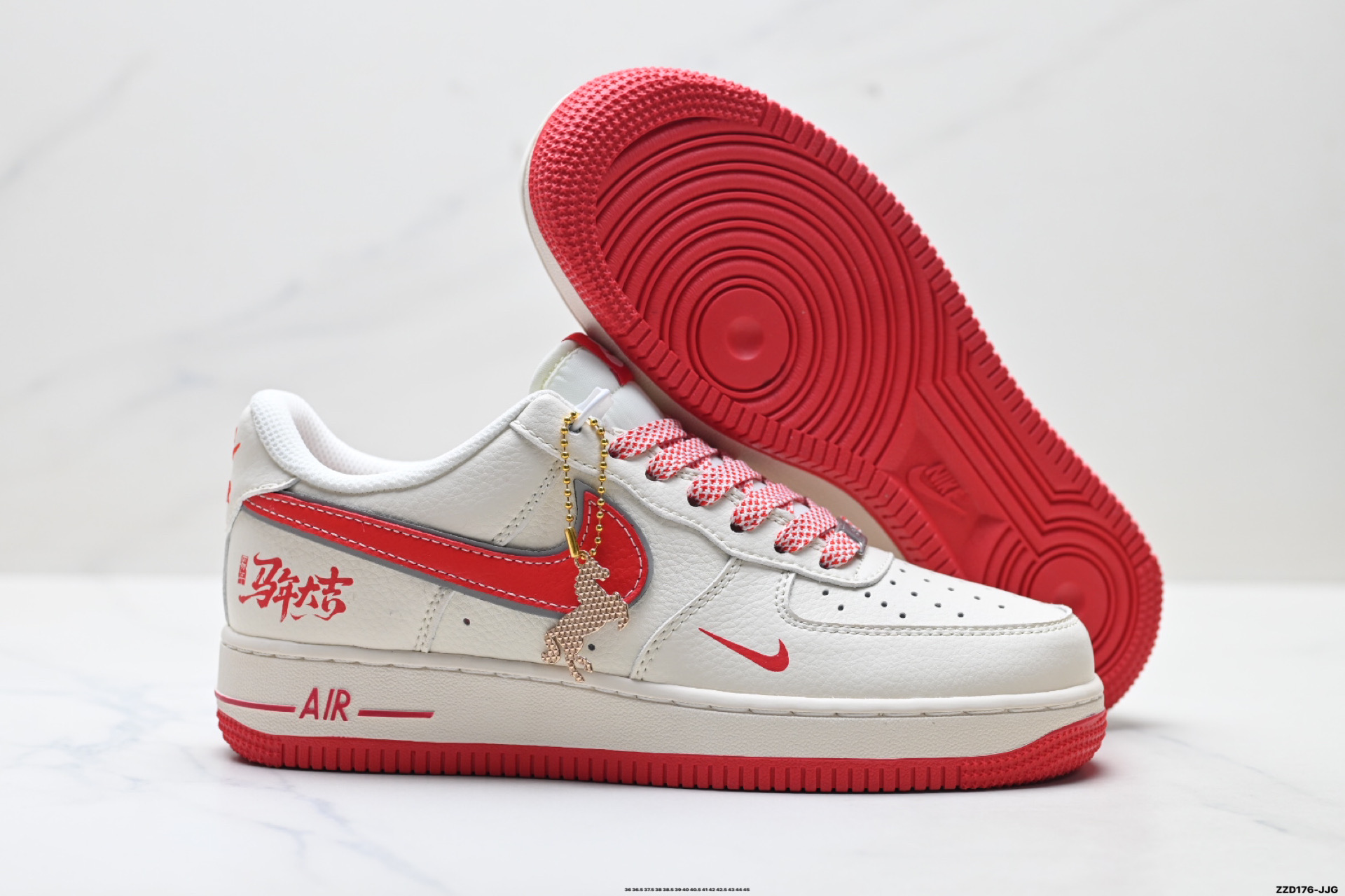 NIKE AIR FORCE 1‘07 LV8 QW5288-127 NIKE AIR FORCE 1‘07 LV8 QW5288-127