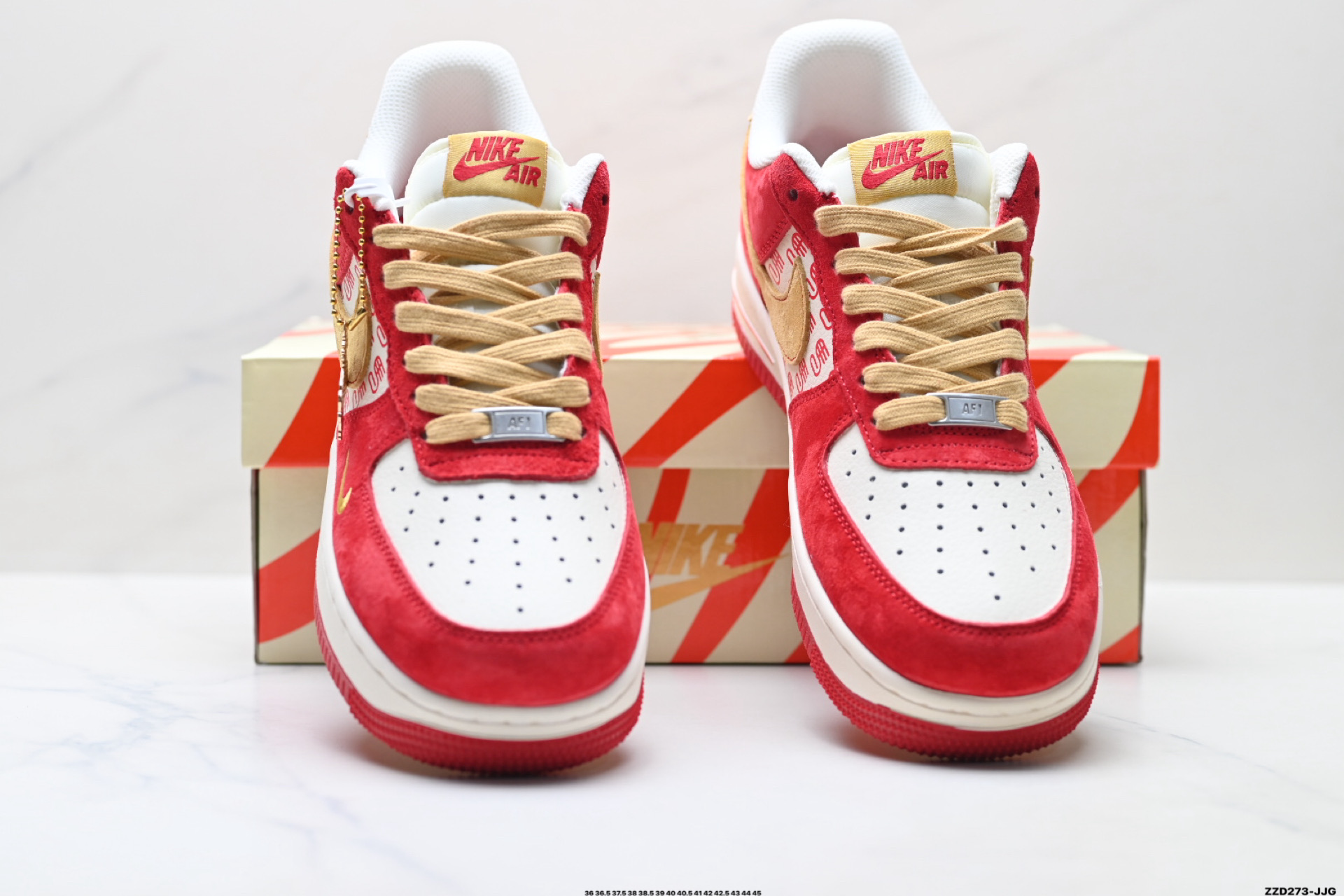 270 NIKE AIR FORCE 1‘07 LV8 XD0028-014