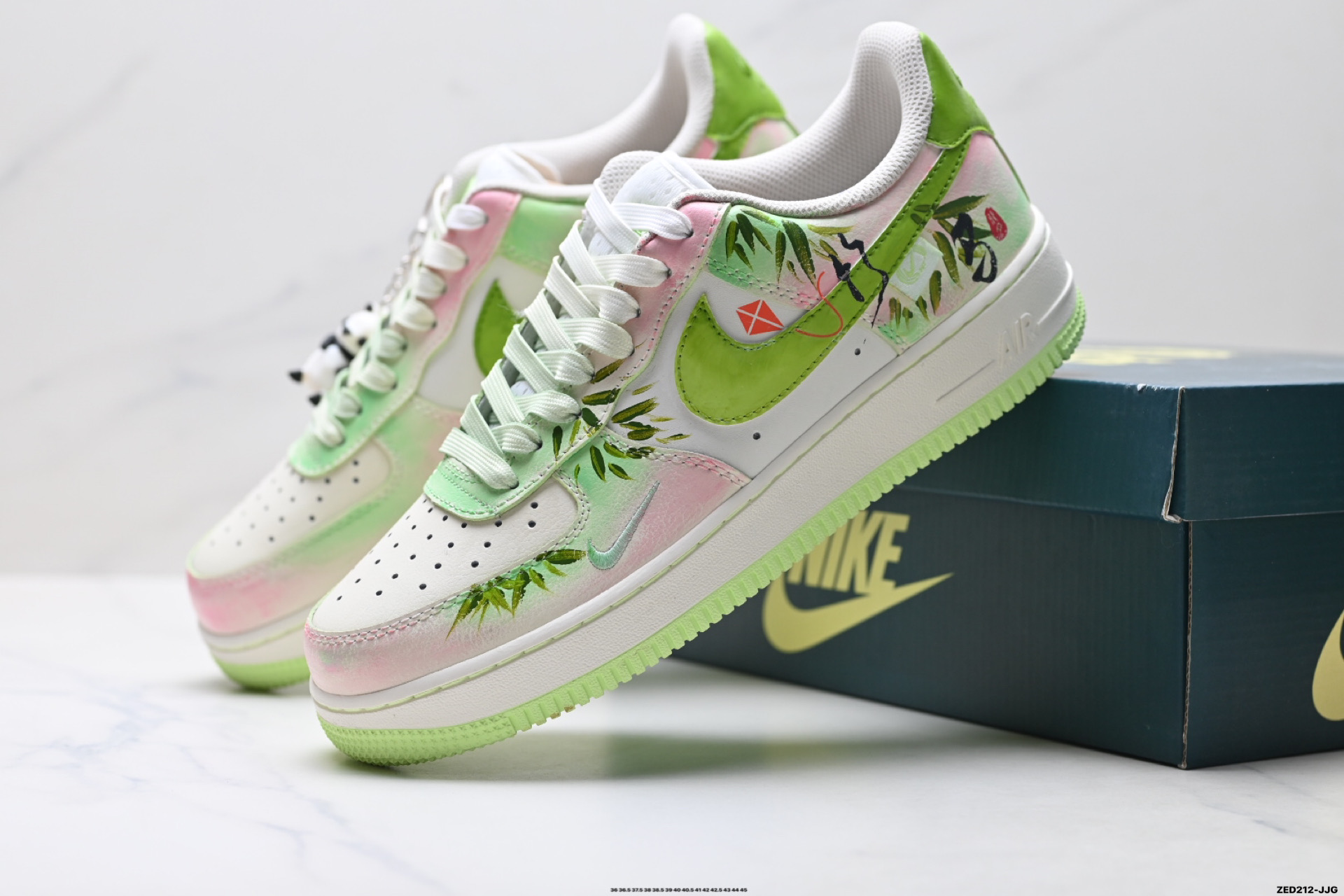 NIKE AIR FORCE 1‘07 LV8 FB1839-515 NIKE AIR FORCE 1‘07 LV8 FB1839-515