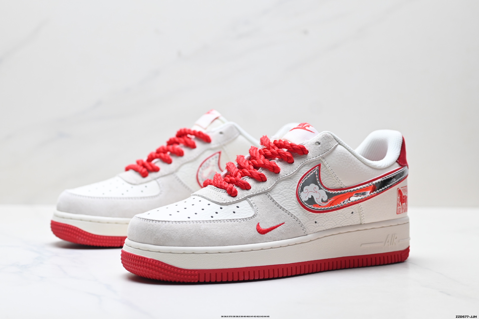 NIKE AIR FORCE 1‘07 LV8 XA2001-901